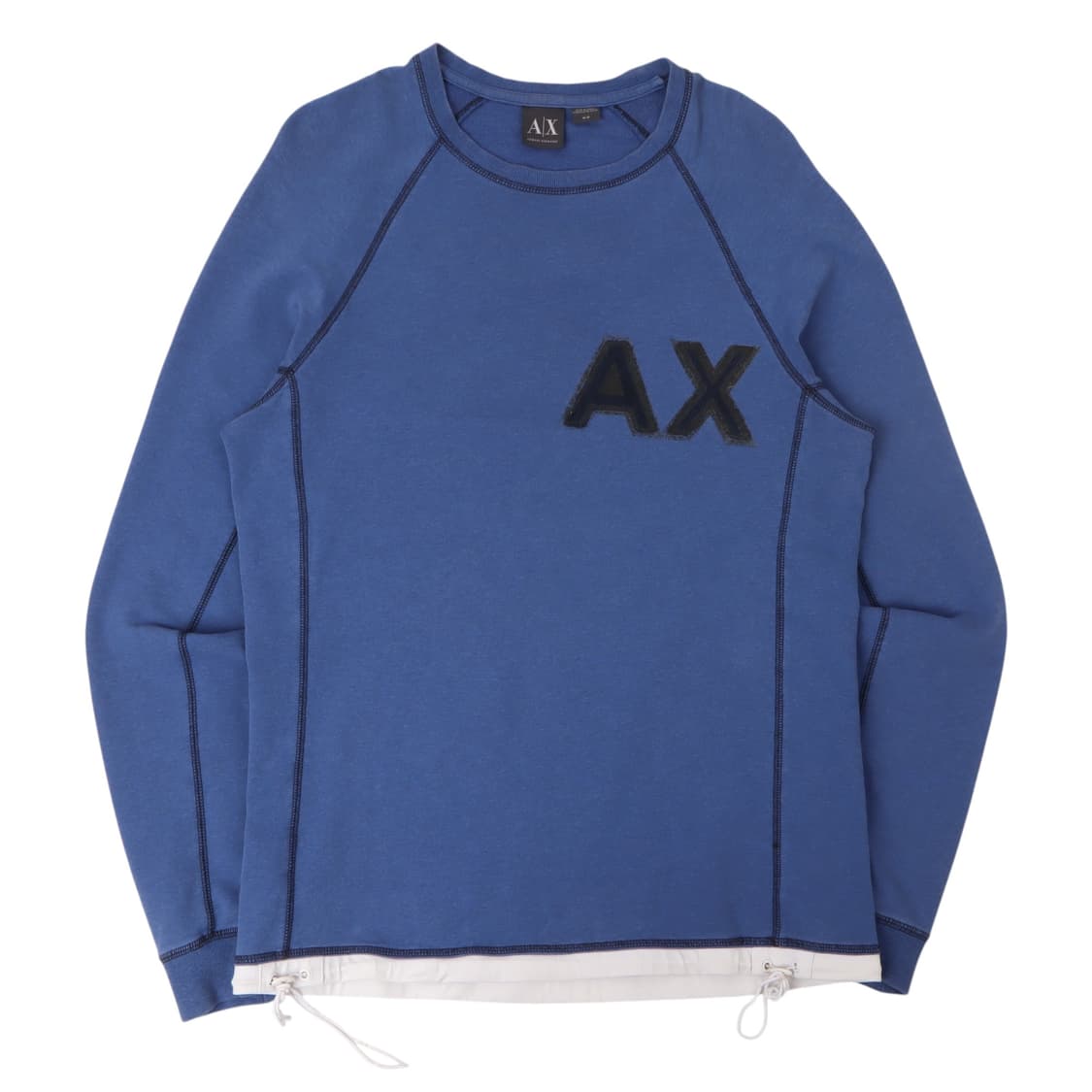 아르마니 익스체인지 레이어드 AX 롱슬리브 상품이미지1