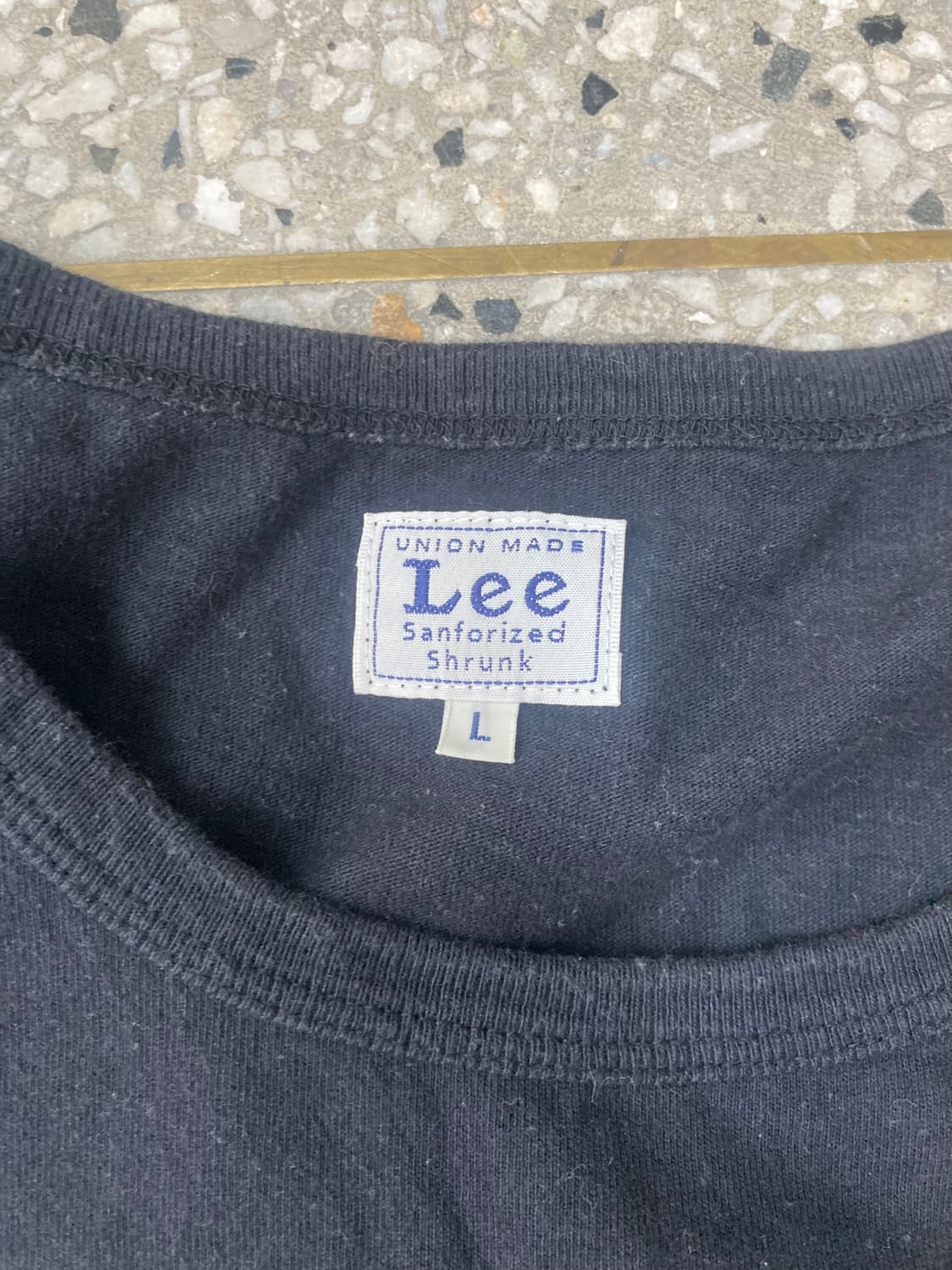 lee 반팔티 상품이미지4