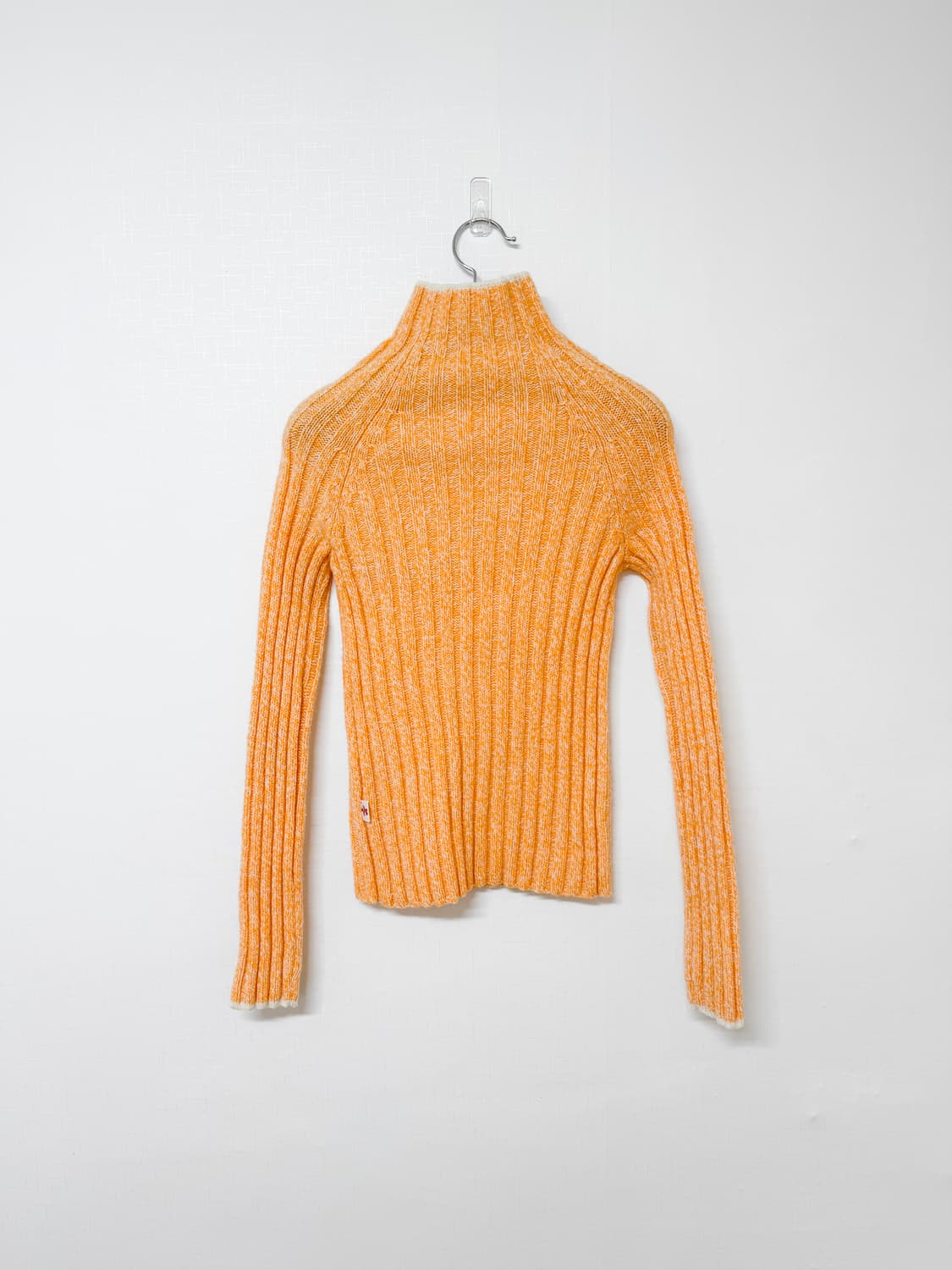 courreges 꾸레쥬 하이넥 니트 상품이미지3