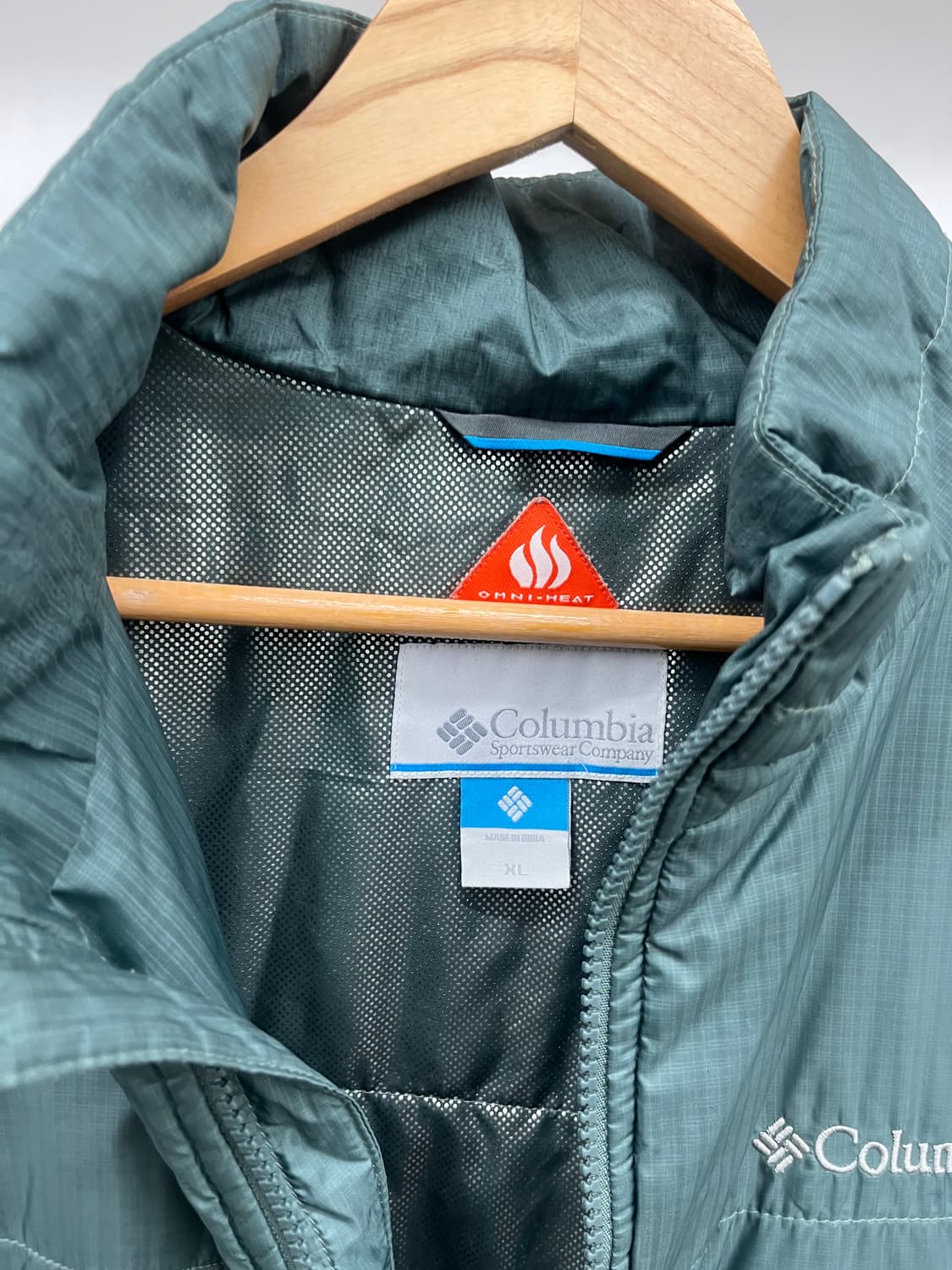 2XL) COLUMBIA VEST 상품이미지3