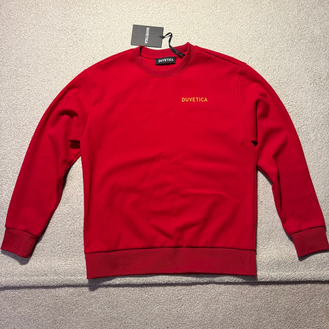 Duvetica 맨투맨 상품이미지1