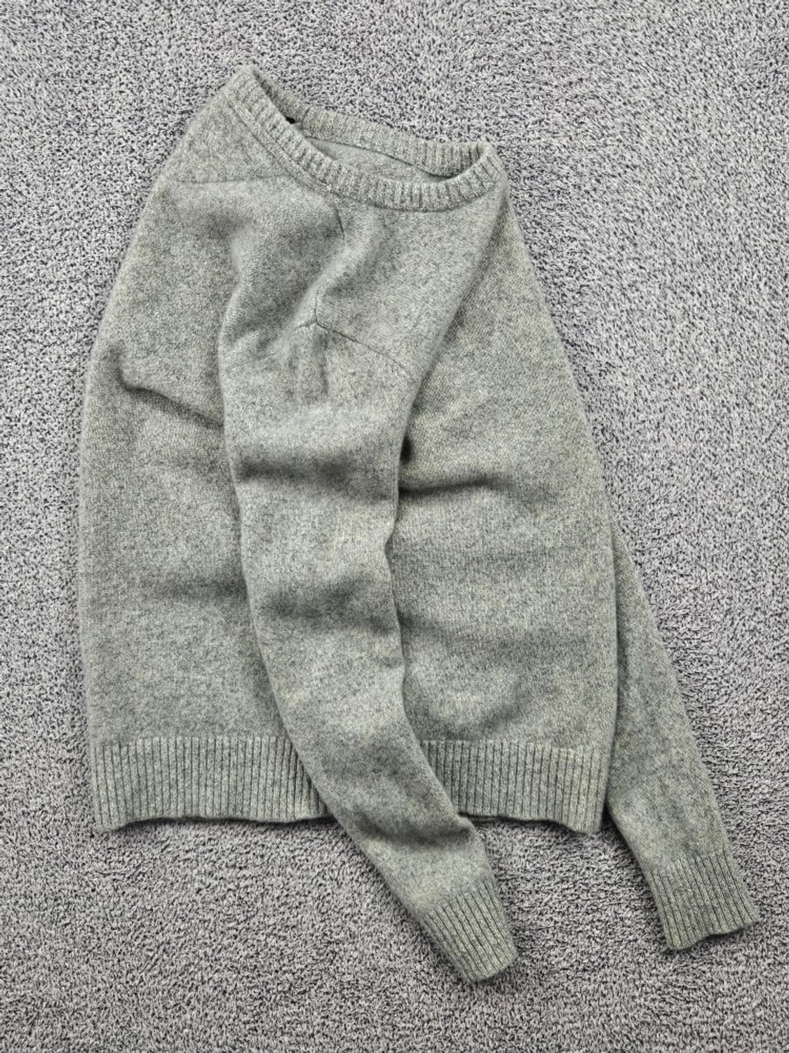 타미힐피거 베이직 니트 스웨터 ( S ) / 11697 상품이미지4