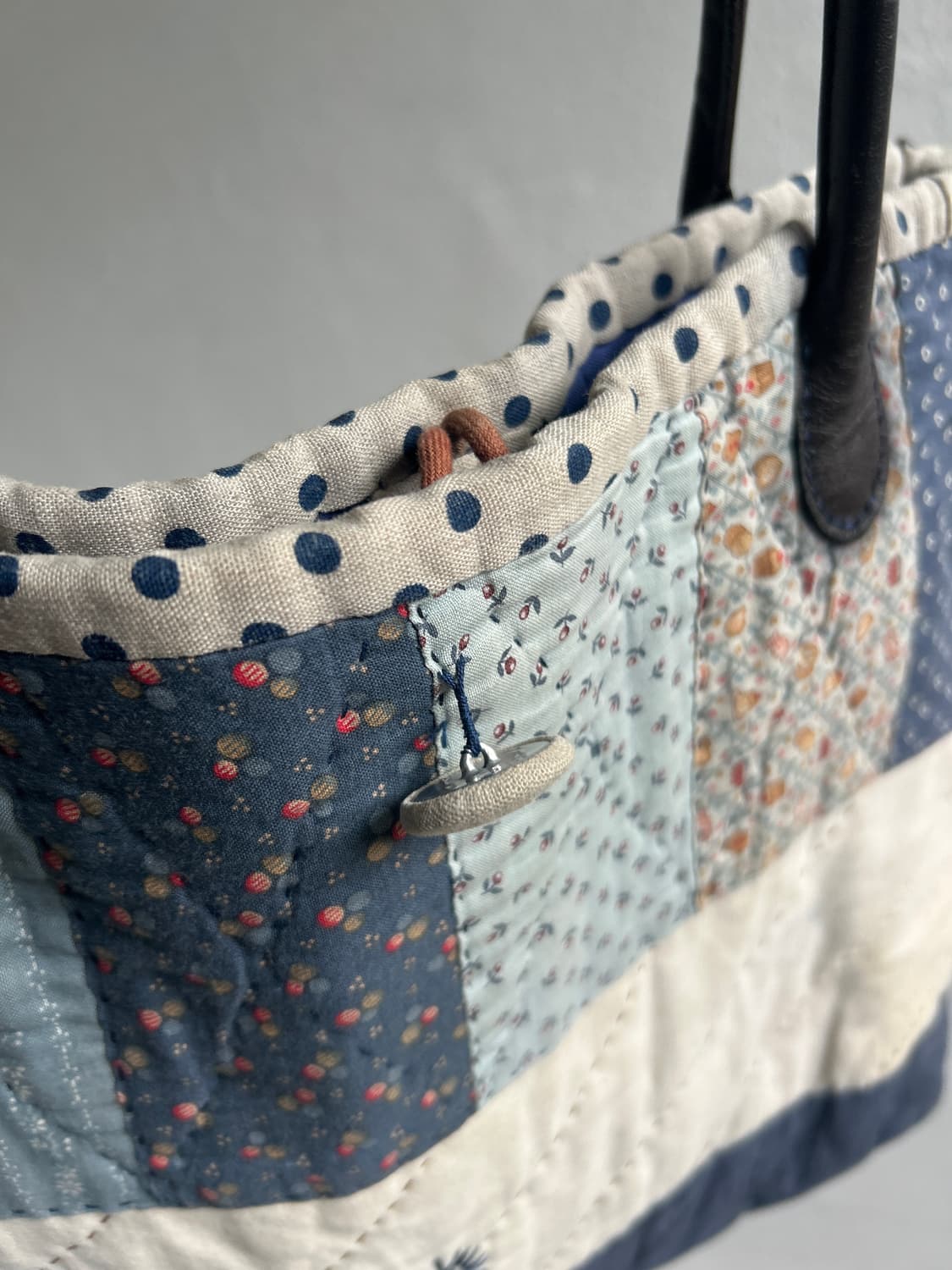 패치워크 퀼트 가방  상품이미지8