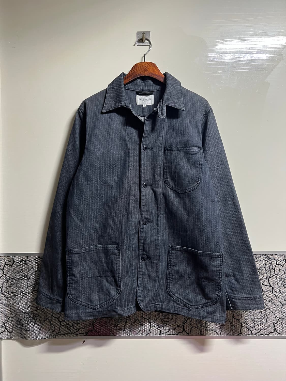 유나이티드 애로우즈 블루라벨 워크자켓 상품이미지1