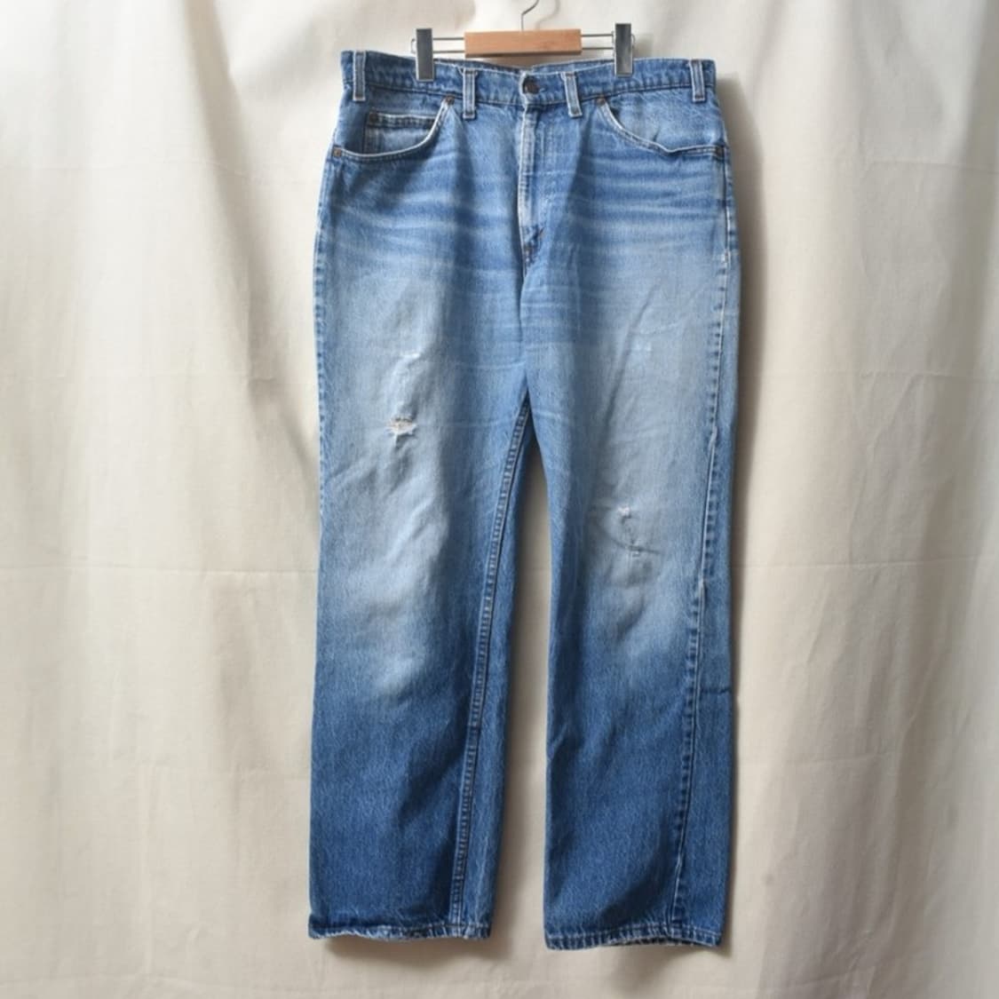 80S 리바이스 오렌지탭 청바지 36 상품이미지2