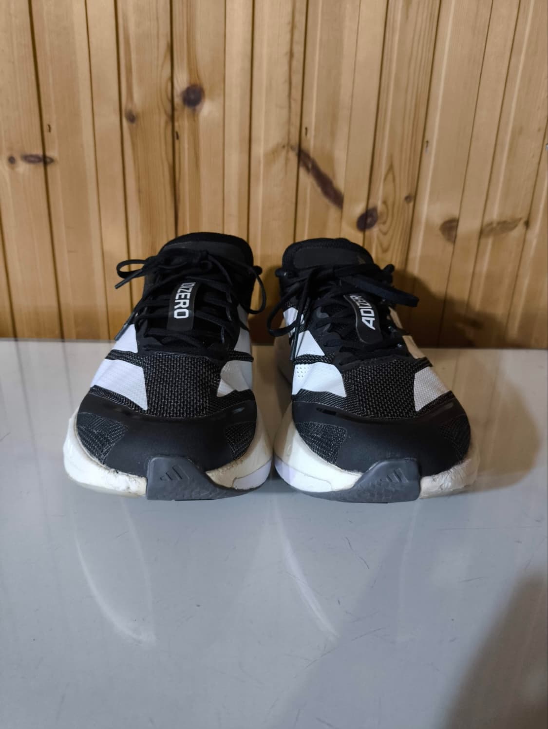 260mm 아디다스 아디제로 보스턴13 러닝화 상품이미지3