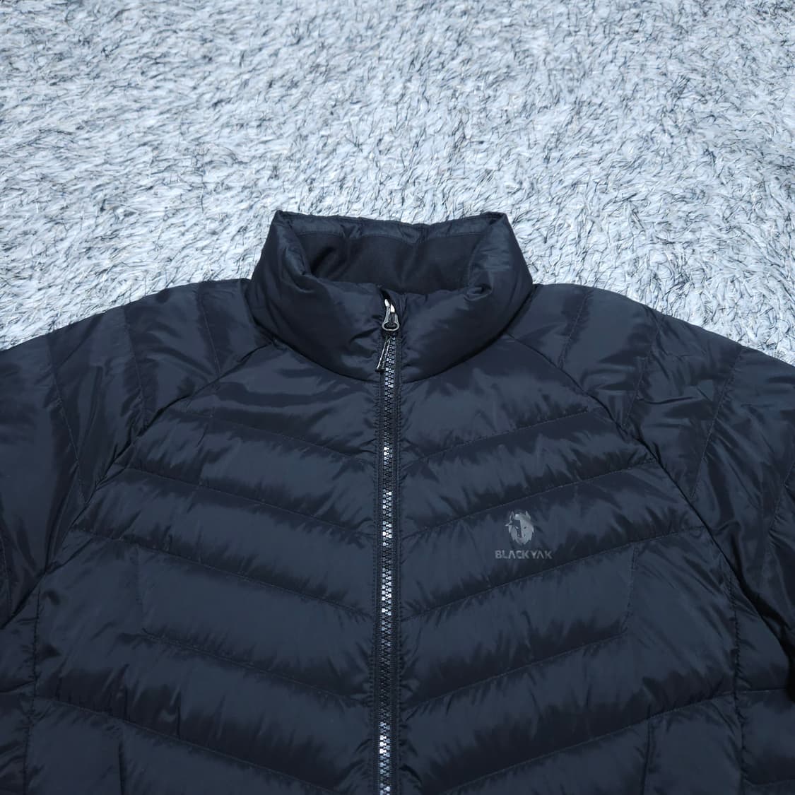 블랙야크)100 남자 오리털경량패딩 덕다운경량 / 왕눈이샵 상품이미지3