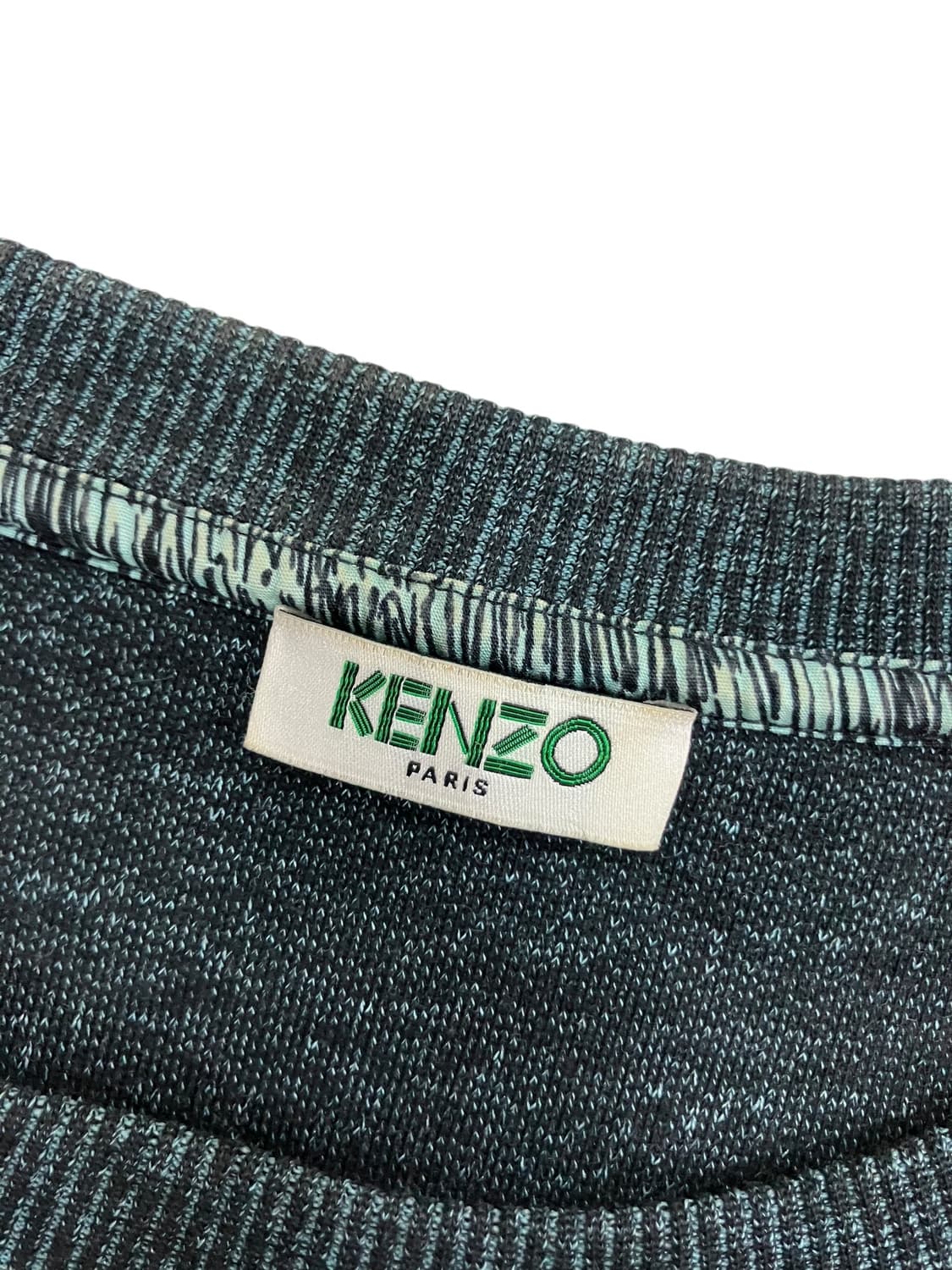 겐조 기모 맨투맨 티셔츠 L 상품이미지3