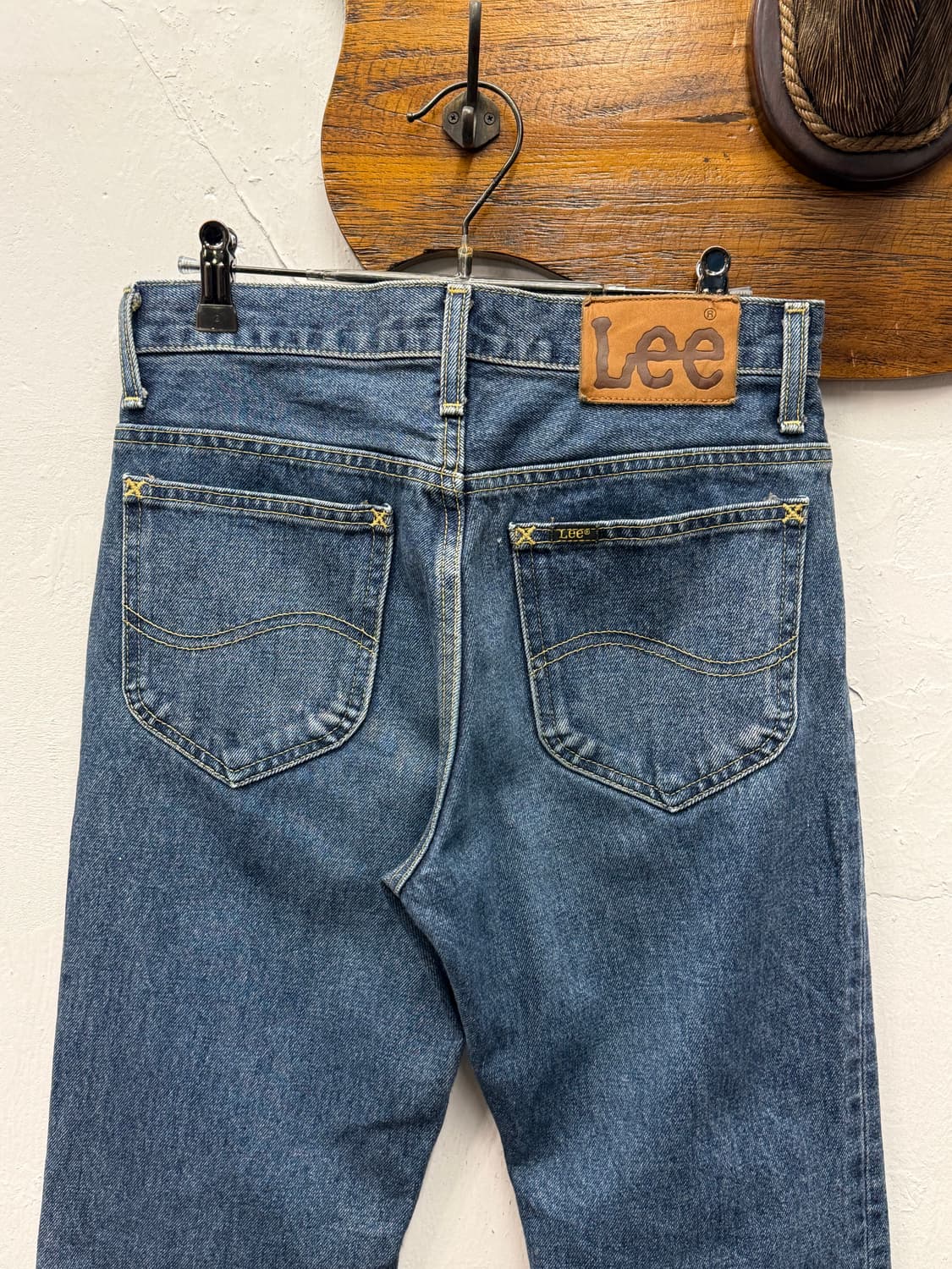 Japan Lee Riders Bootcut Denim Pants 상품이미지2