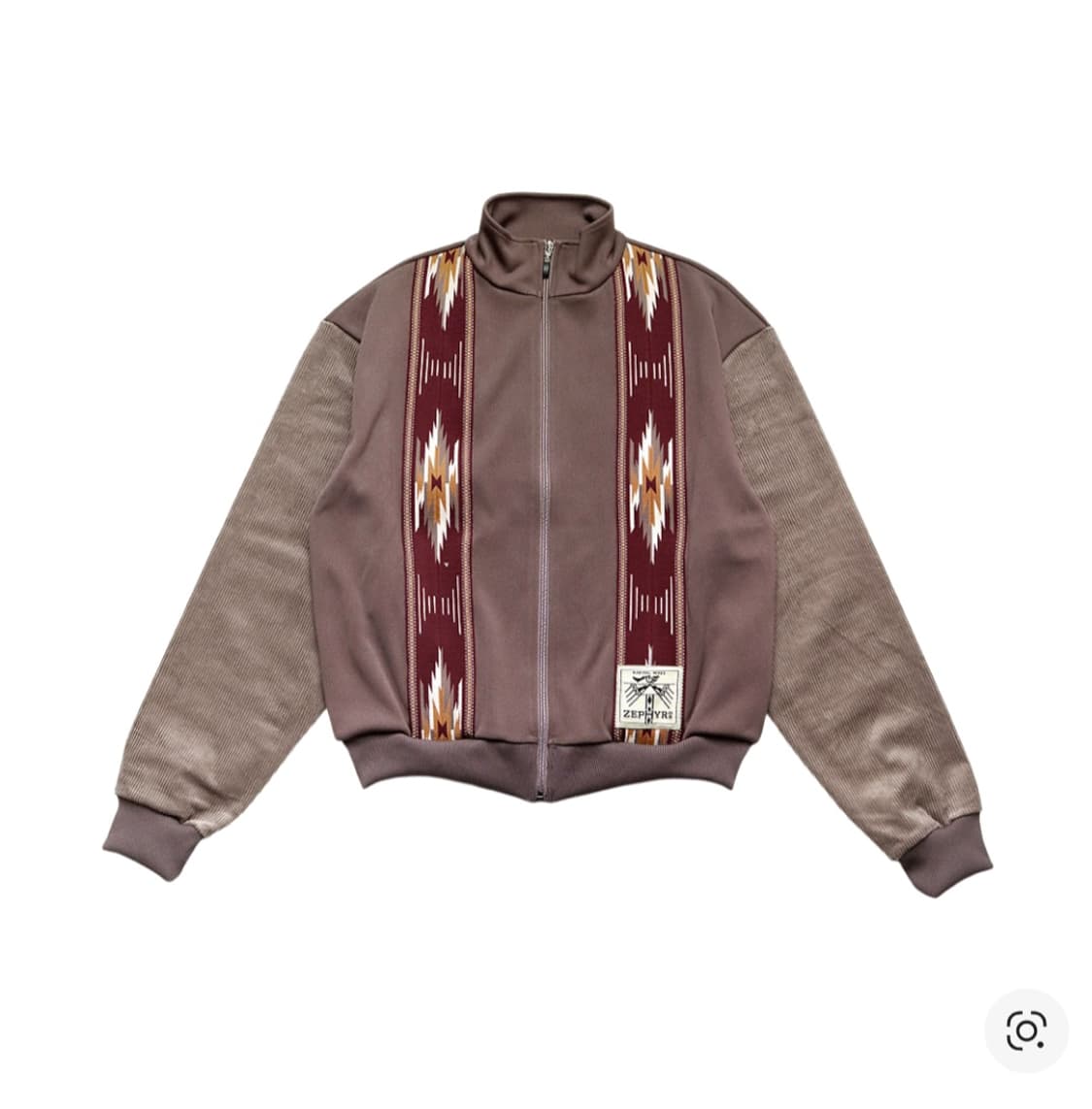 Kapital 스무스 저지 트랙 자켓 상품이미지1