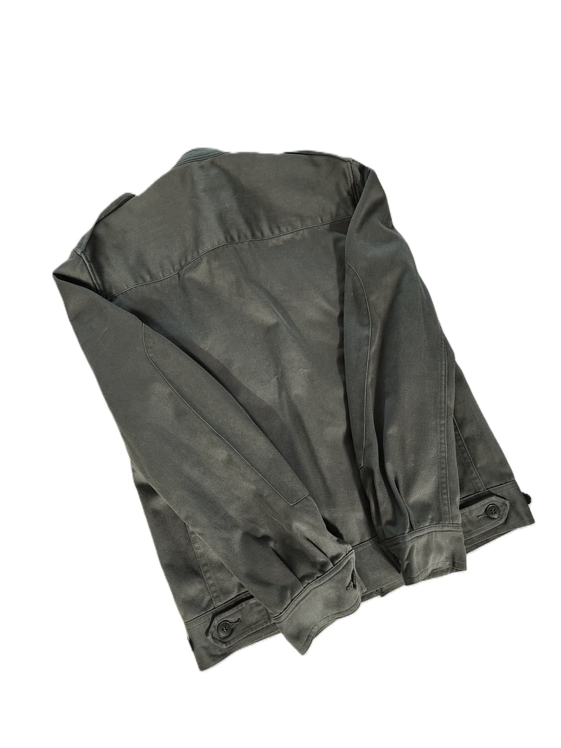 80s French Military Jacket 상품이미지2