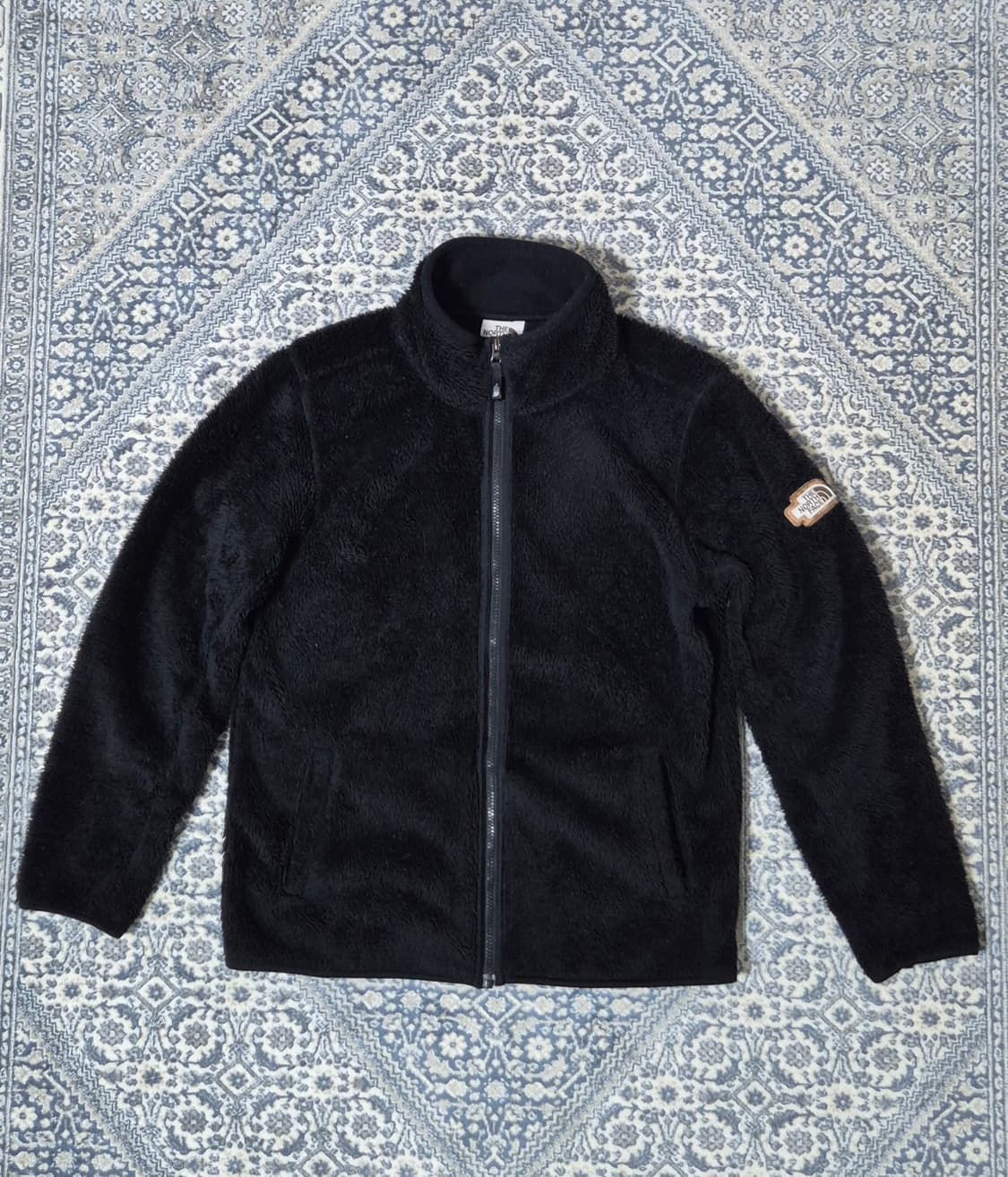 노스페이스 화이트라벨 플리스 집업 (105) 상품이미지1