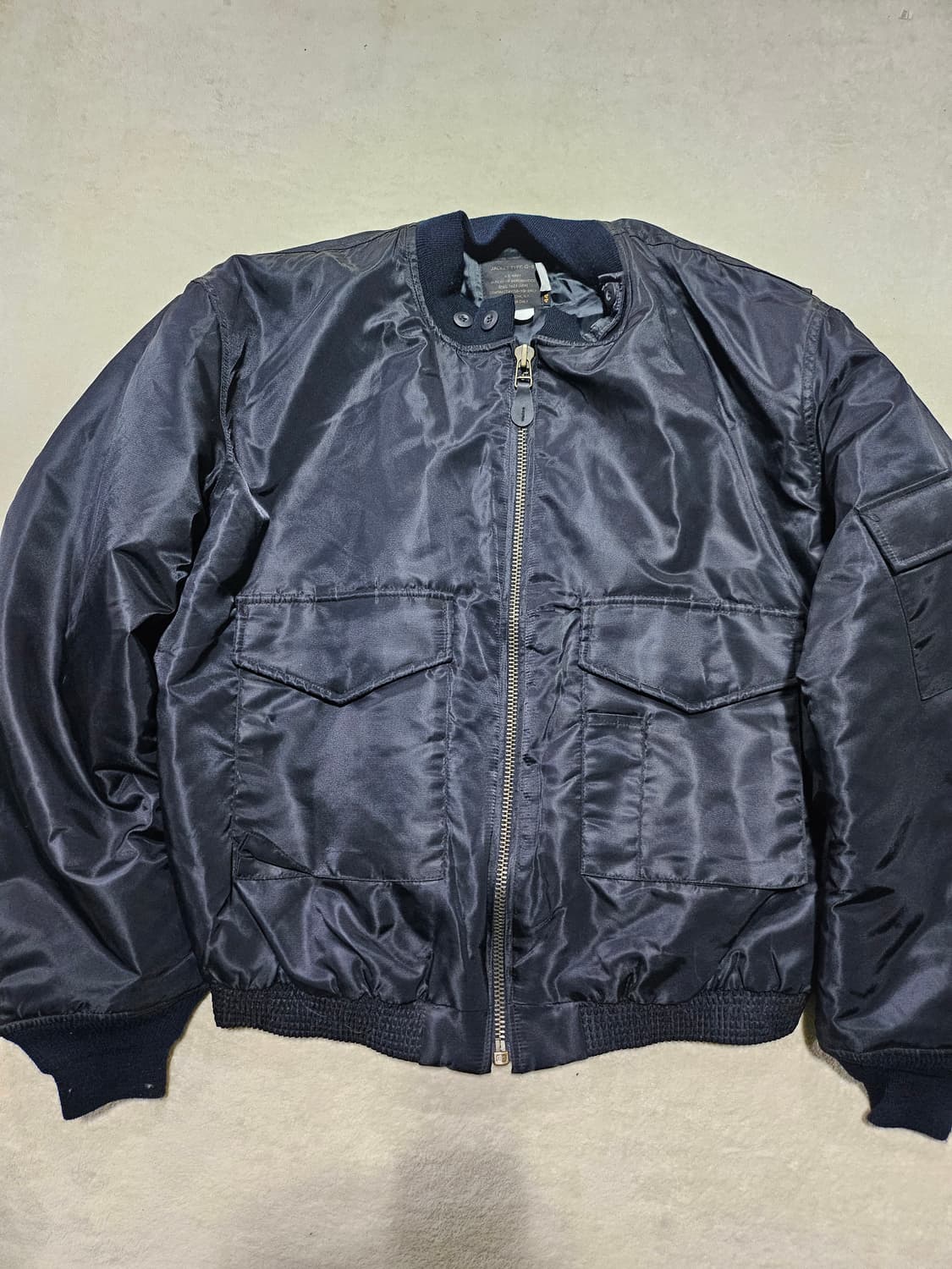 G-8 웹자켓 복각 44 상품이미지1