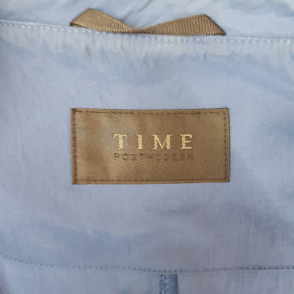 한섬 타임 2021 블루종 자켓 110사이즈 상품이미지6