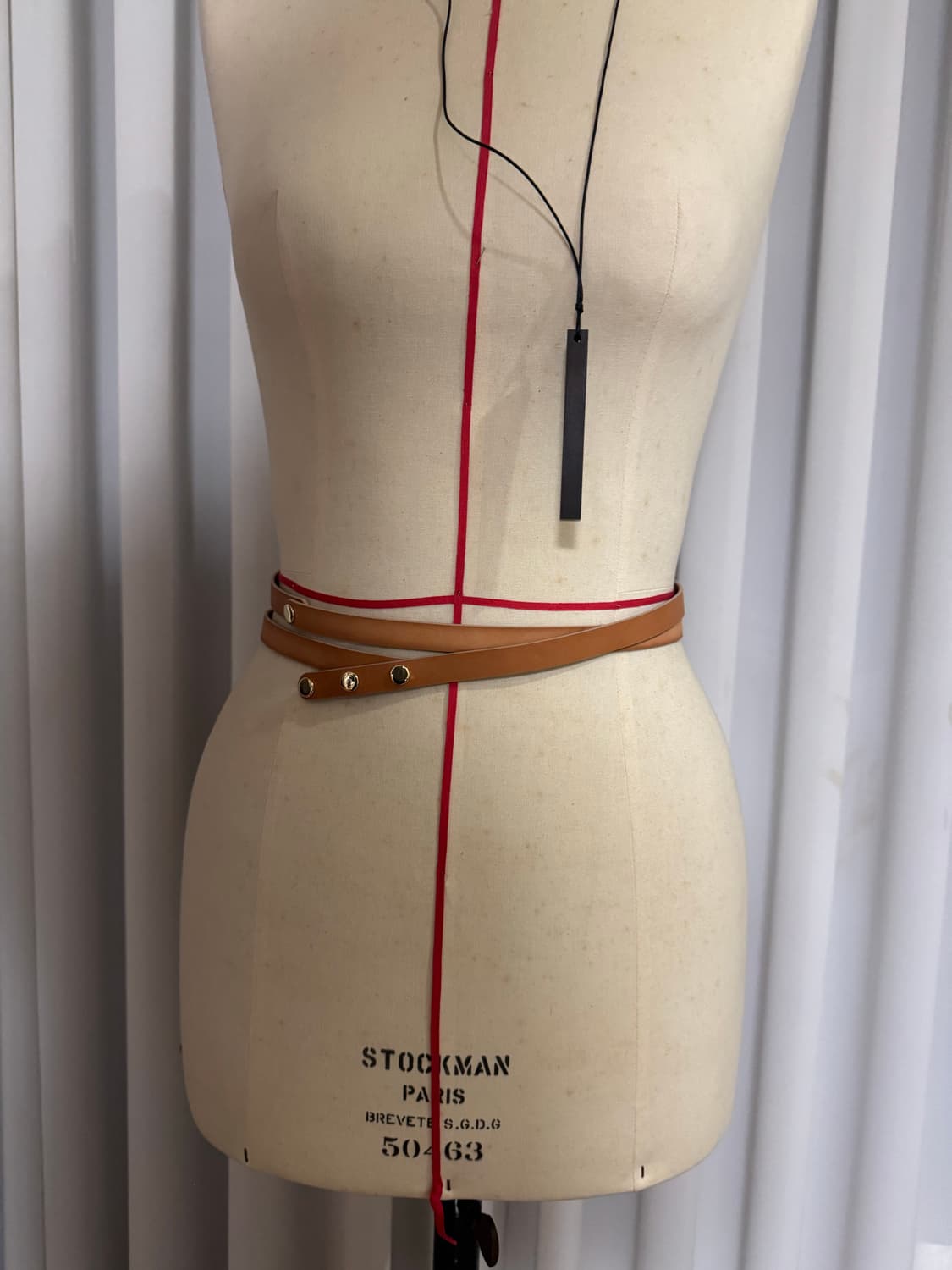 쟈니해잇재즈 벨트 상품이미지1