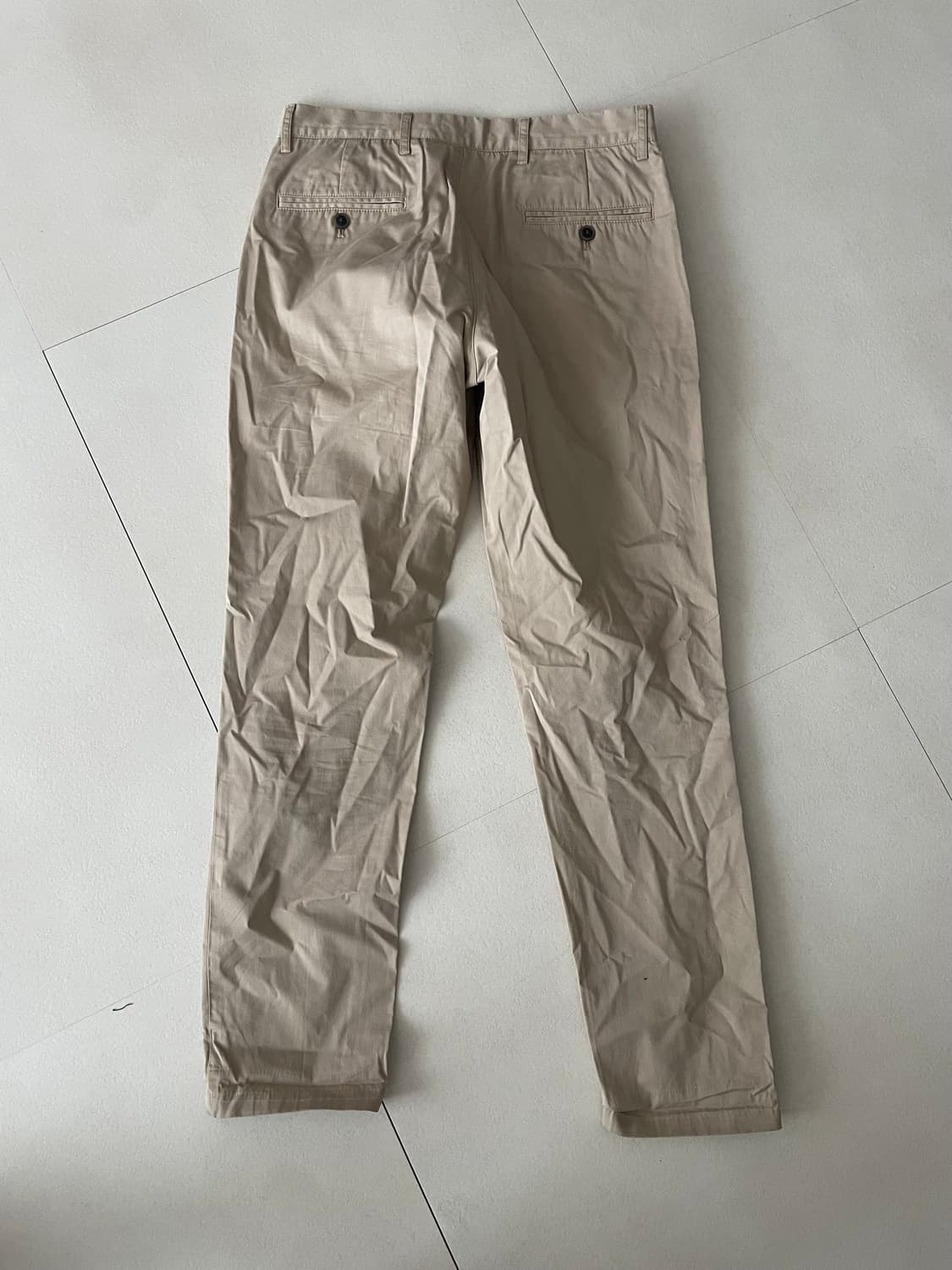 클럽모나코 코튼팬츠(3종류) 상품이미지2