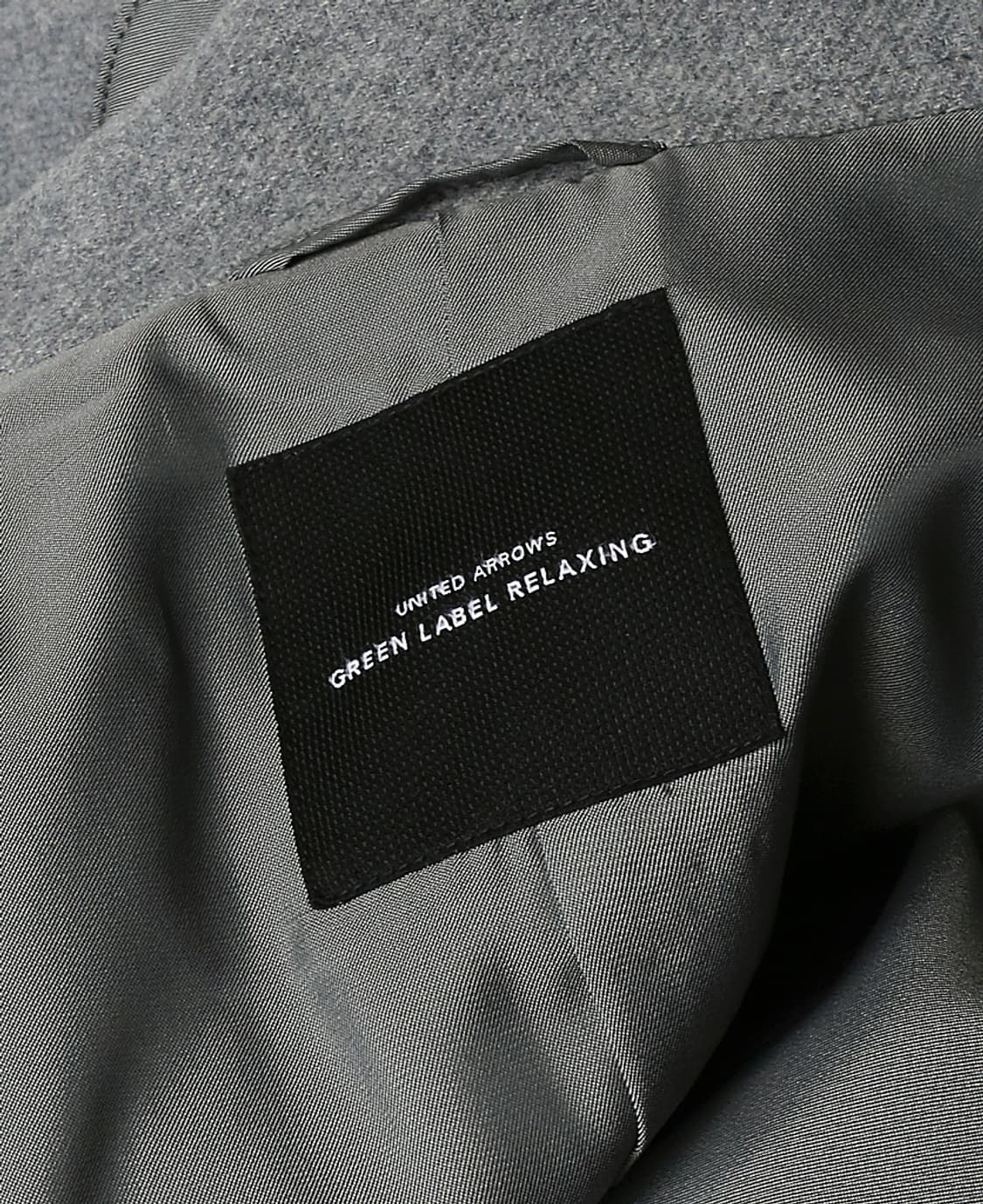 그린 라벨 릴렉싱 [Green Label Relaxing] 후드 코트 상품이미지8