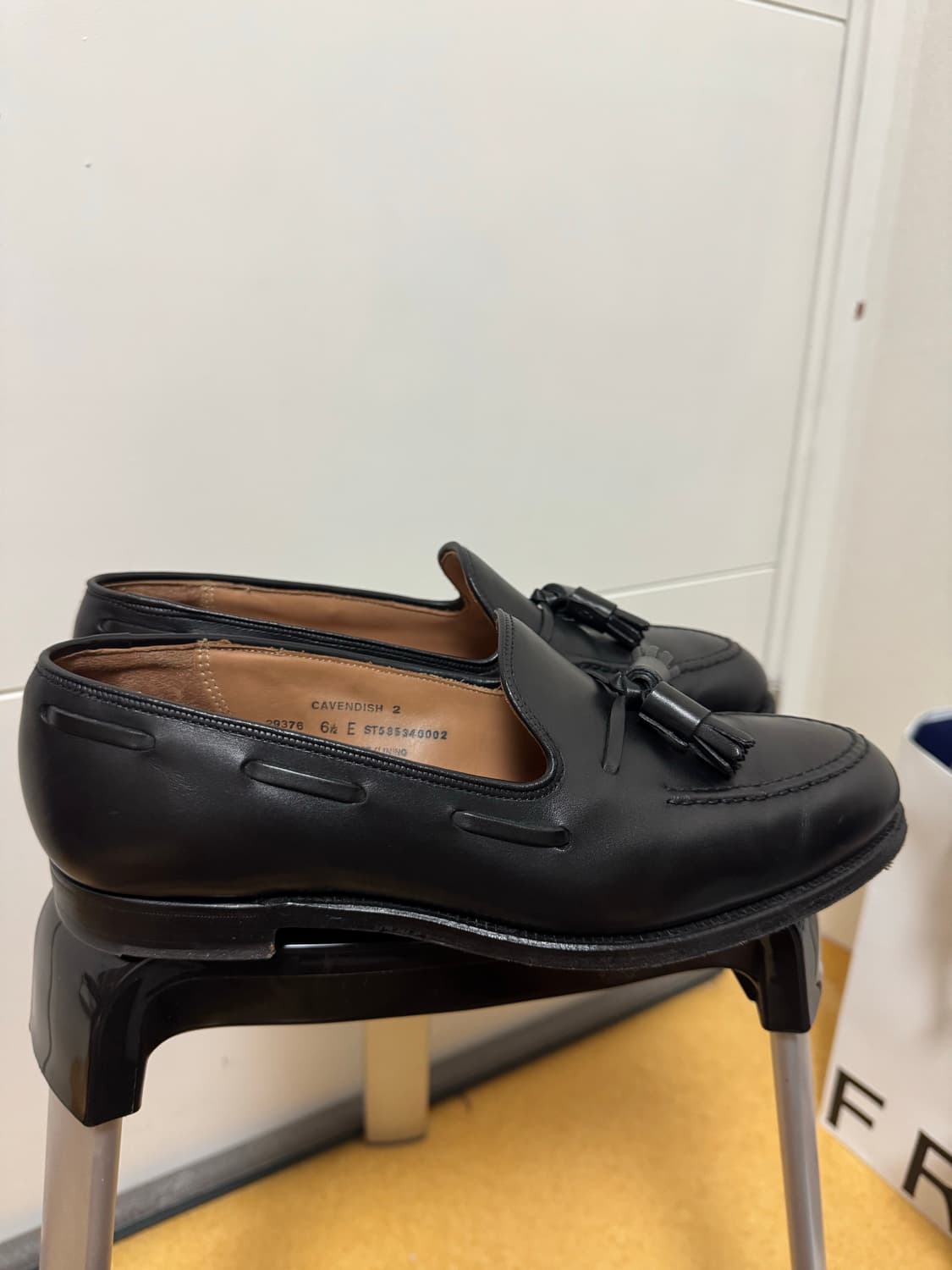 크로캣앤존스 카벤디쉬2 UK6.5 상품이미지3