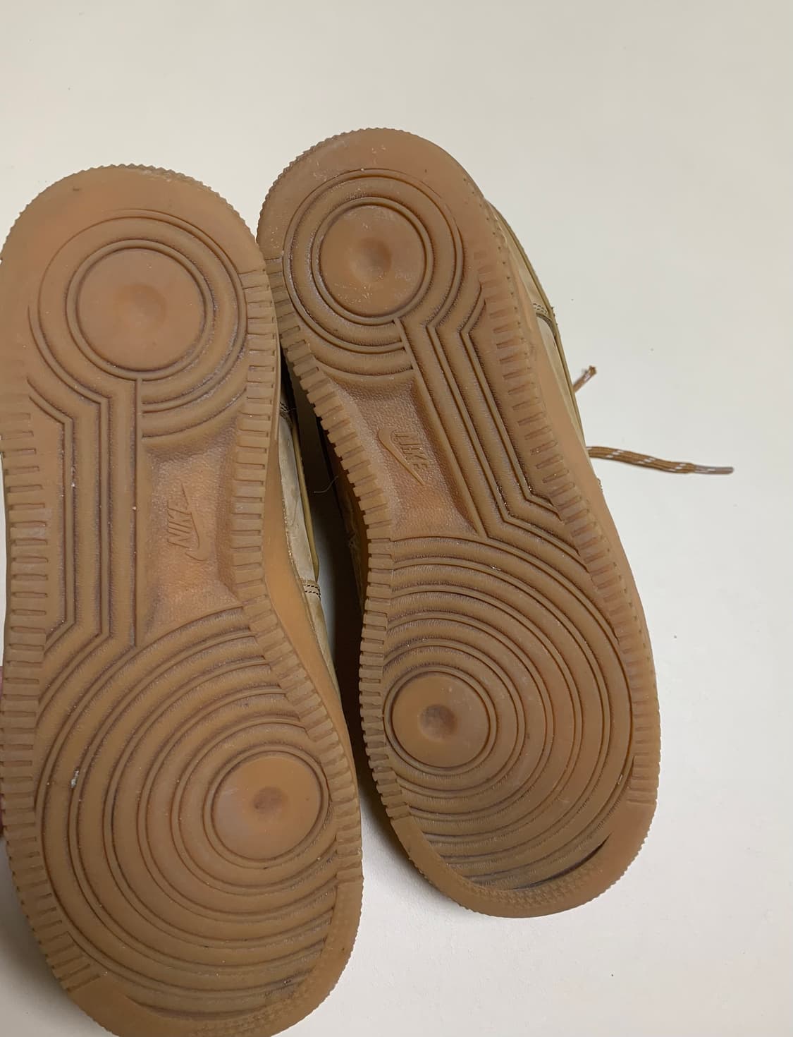 나이키 에어포스1 된장포스 250mm 상품이미지5