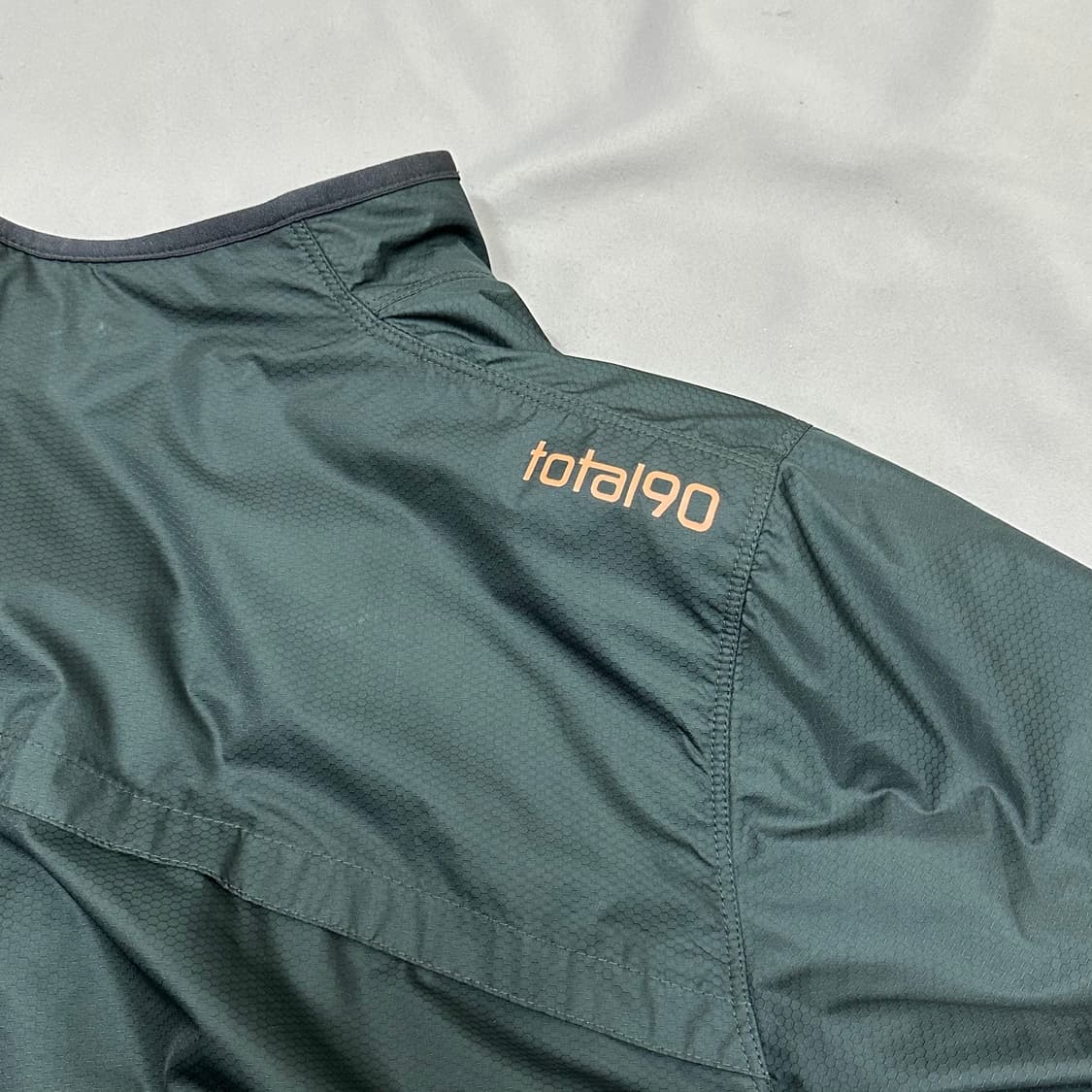 나이키 00s 올드스쿨 토탈90 빈티지 바람막이 점퍼 XL 상품이미지9
