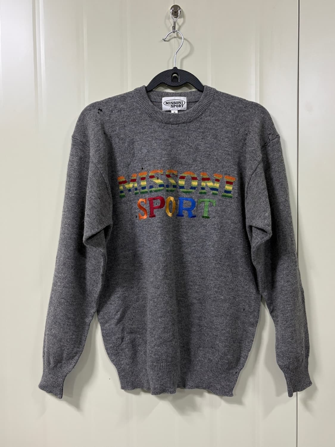 미쏘니 스포츠 니트(Missoni sport knit) 상품이미지1