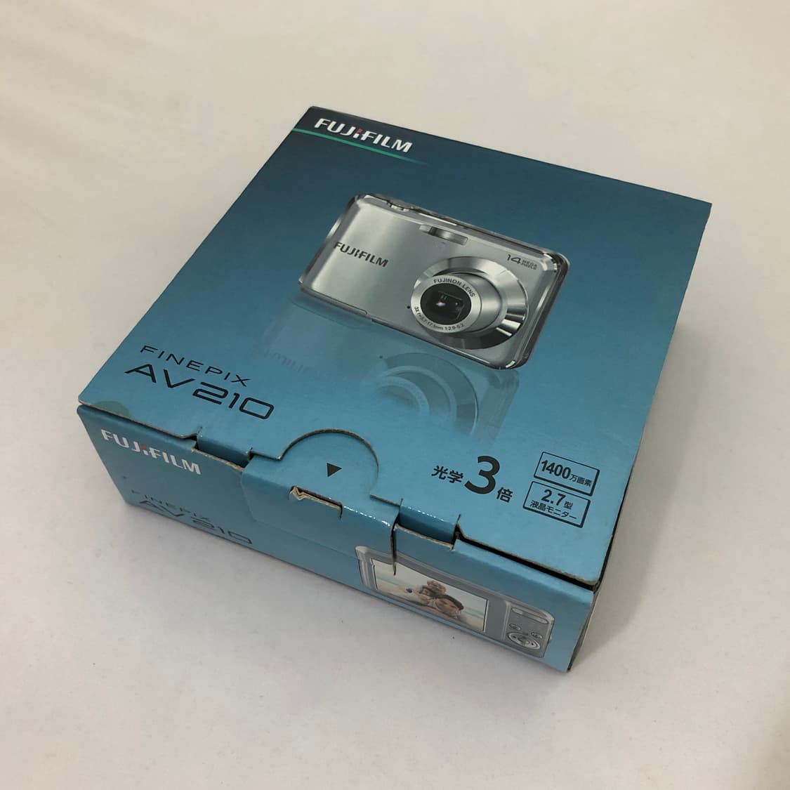 (새상품) 후지필름 파인픽스 AV210 카메라 Finepix 상품이미지1