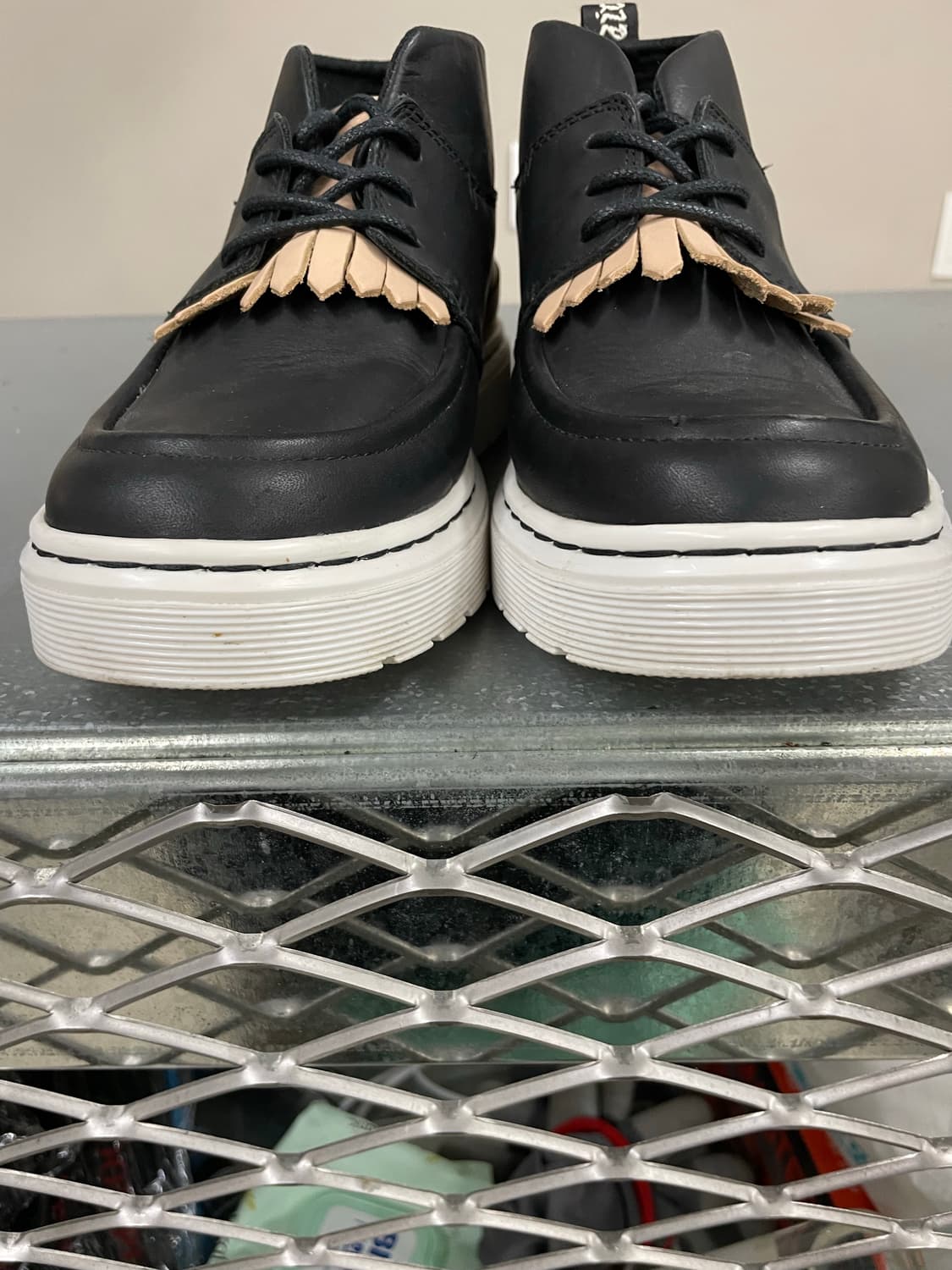 닥터마틴 바이브 제미마 부츠 uk5 상품이미지8