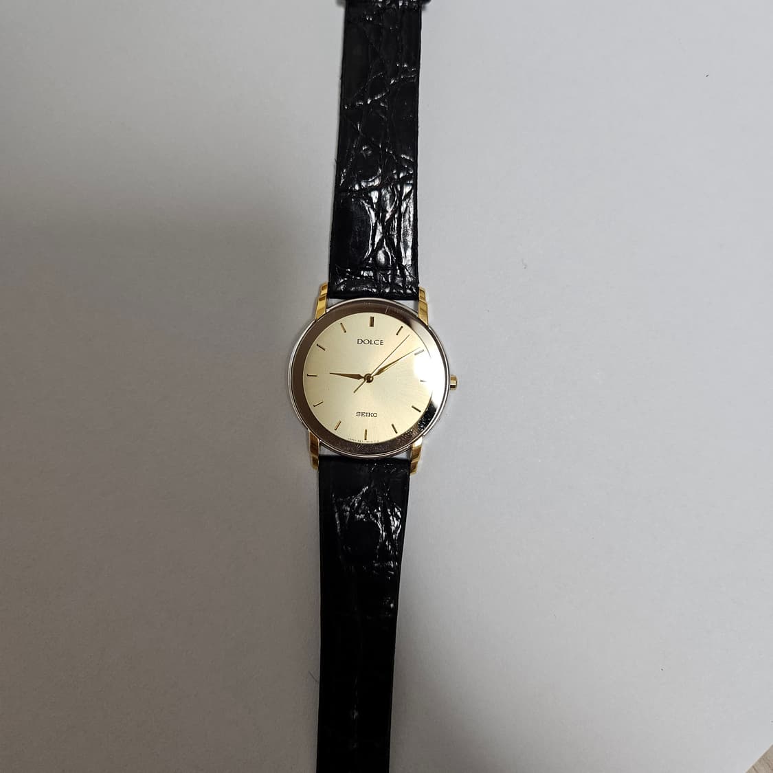 Seiko Dolce Quartz 시계 세이코 돌체 상품이미지3