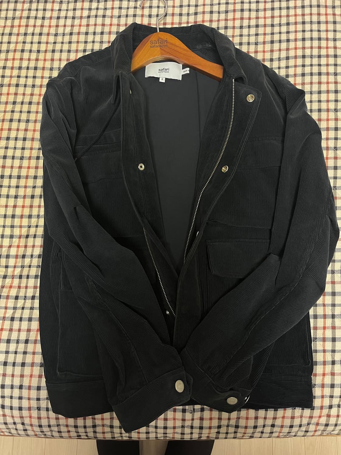 safarispot corduroy  jacket 상품이미지6