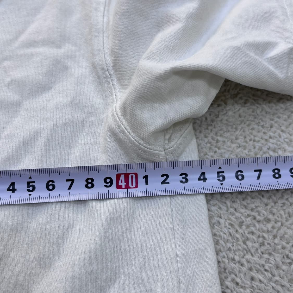 XS 코닥 스몰로고 반팔 티셔츠 0413E 상품이미지8