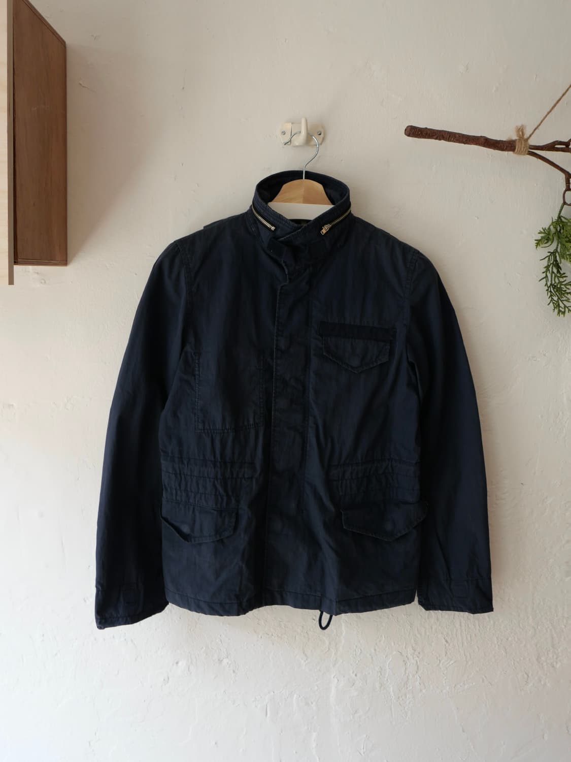 MHL x 알파 인더스트리 자켓 상품이미지1