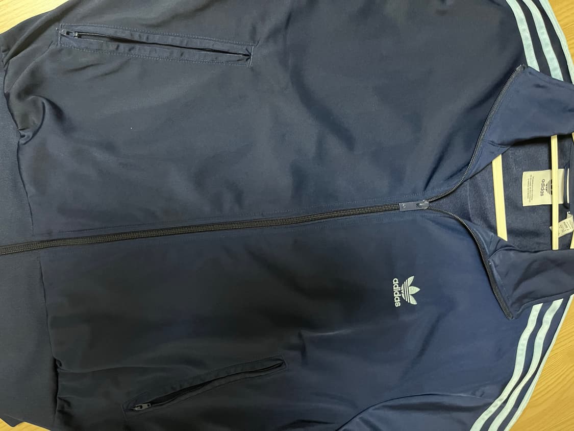 아디다스 져지 네이비 상품이미지2
