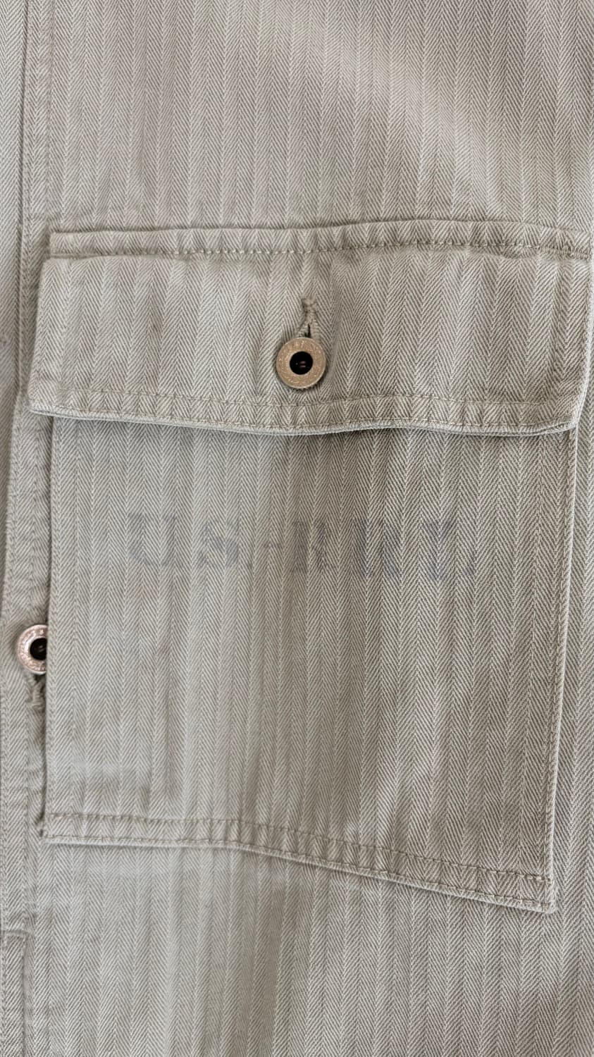 RRL HBT 자켓 M사이즈입니다.  상품이미지3