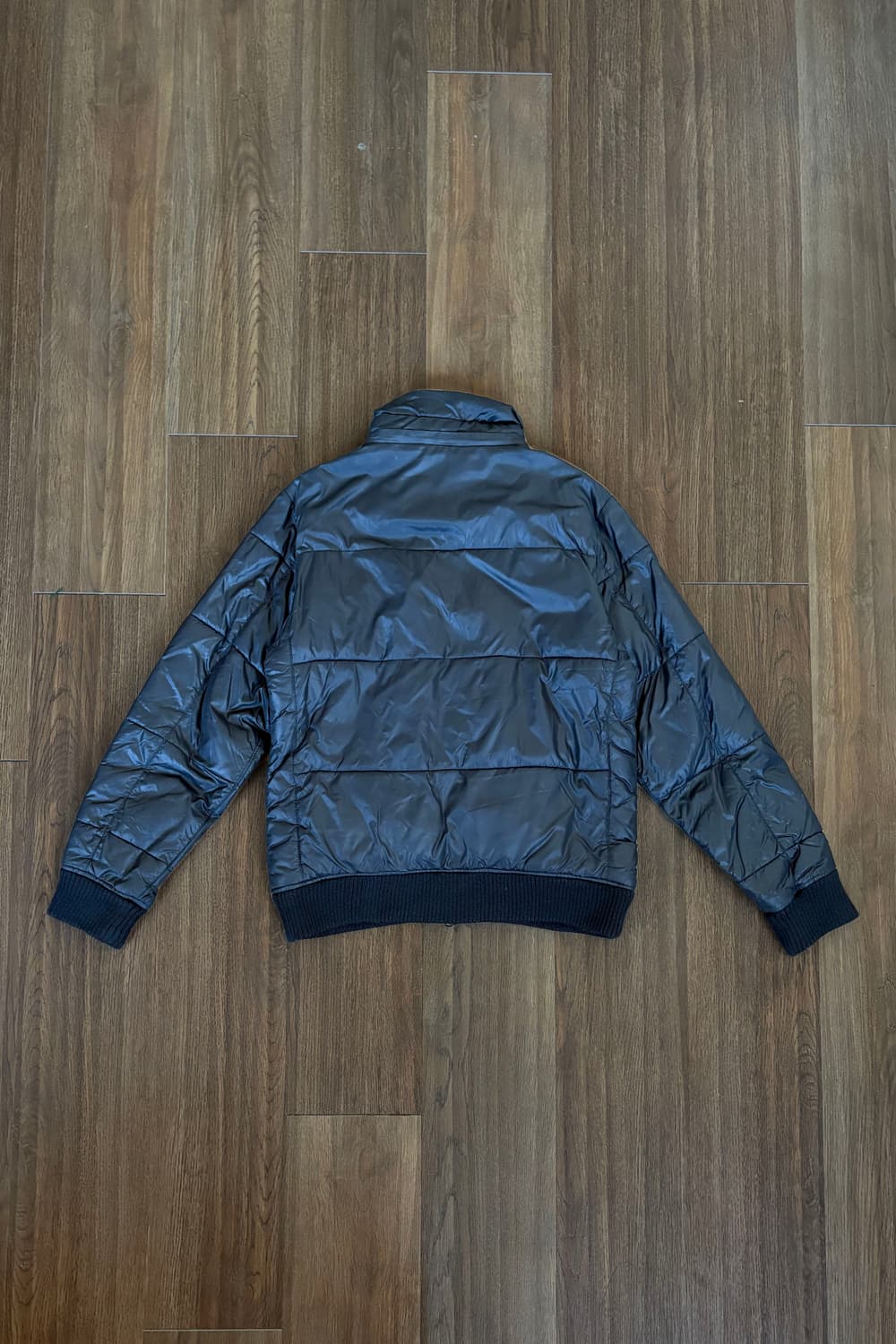 AVIREX Padded Bomber Jacket 상품이미지6