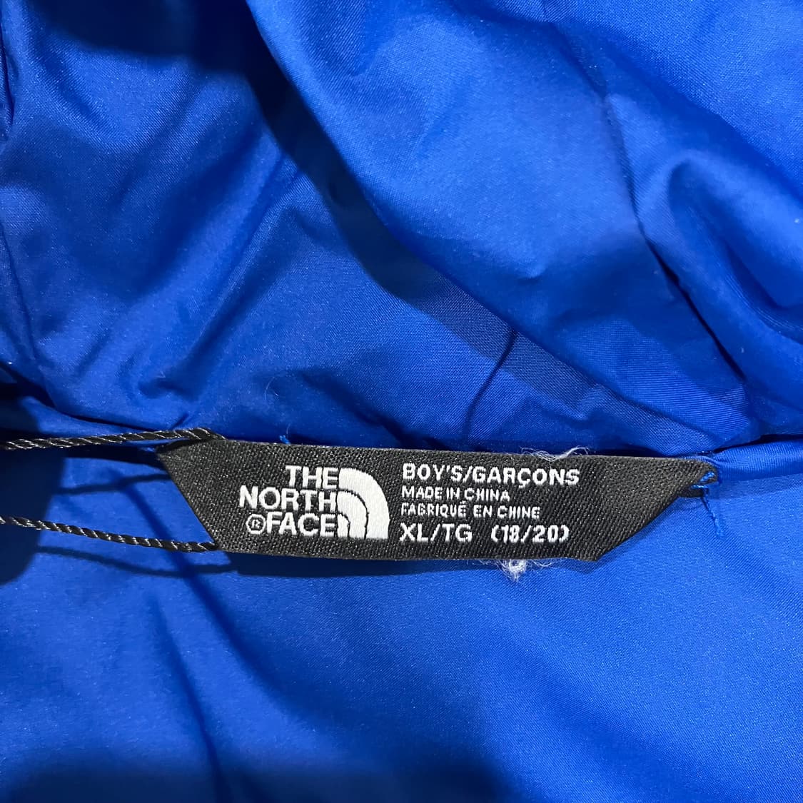 508 노스페이스 경량패딩 상품이미지3