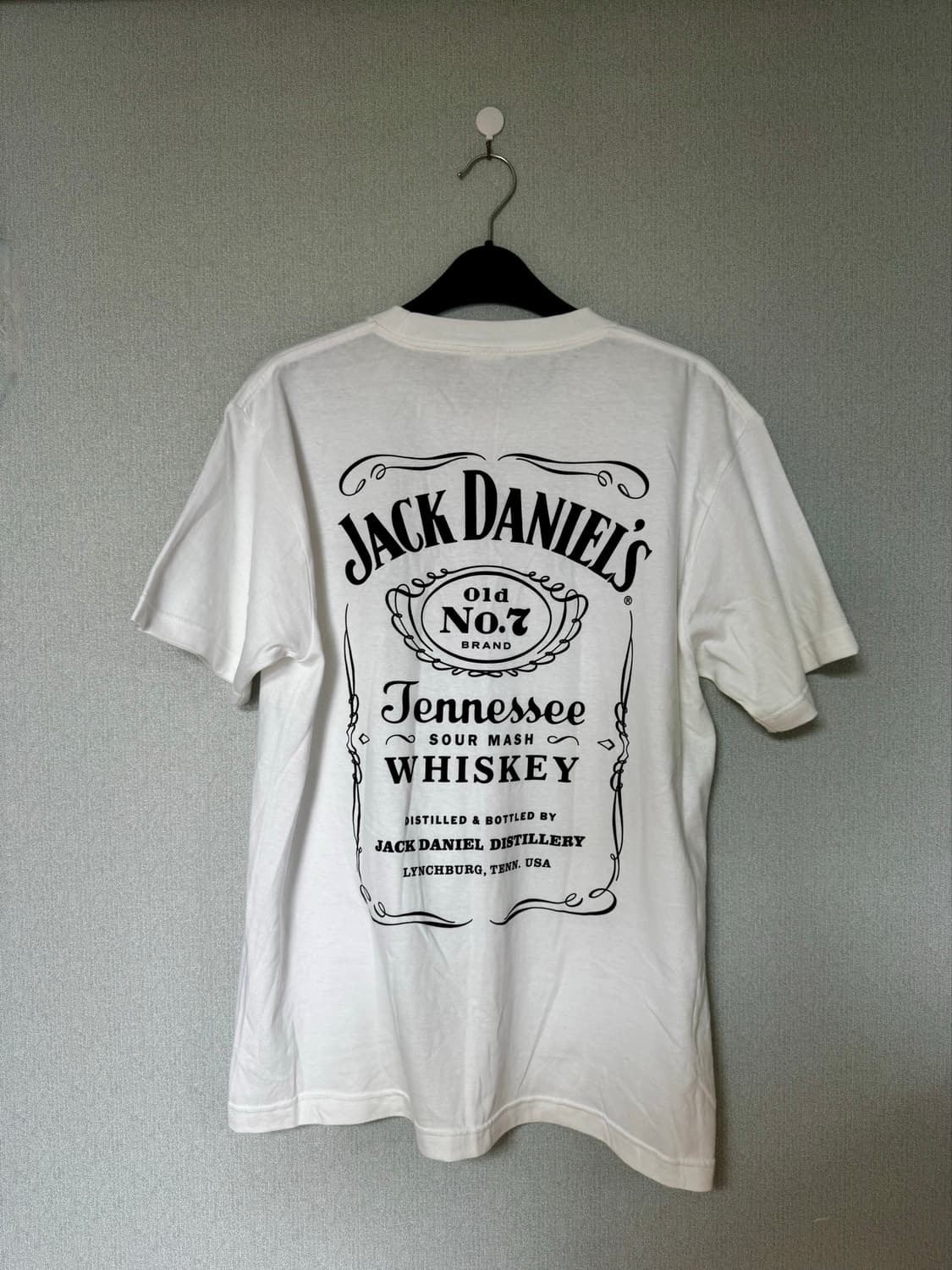 Jack Daniels tee 상품이미지2