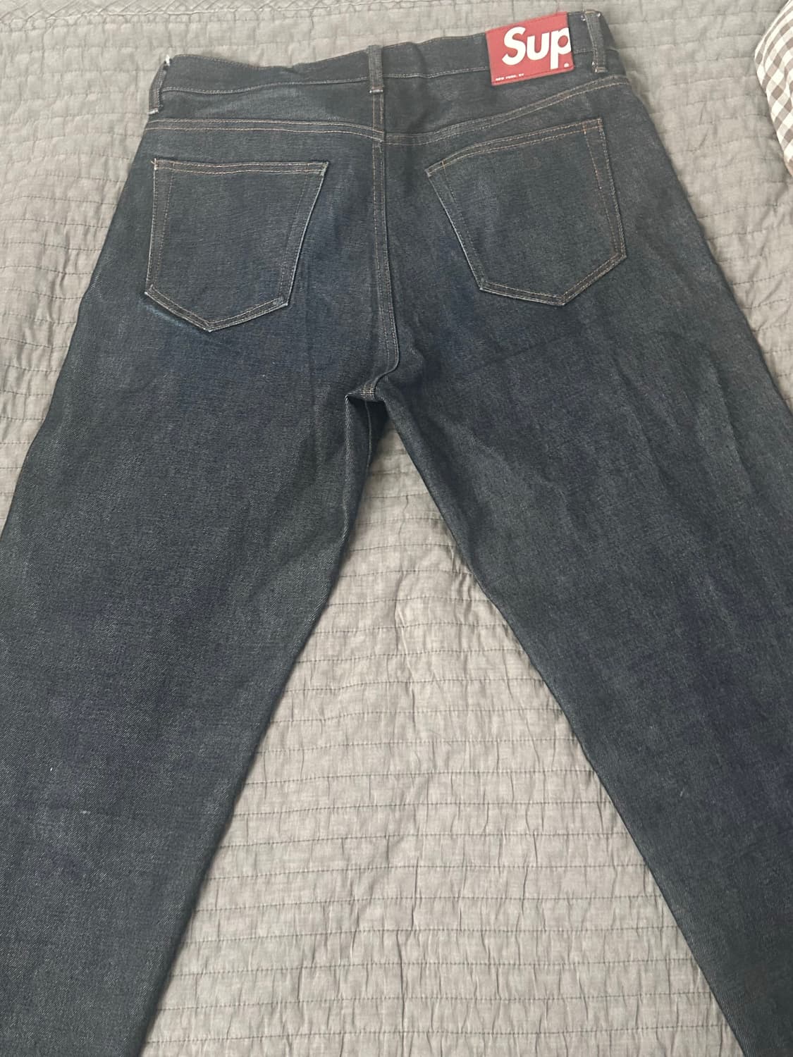 슈프림 리지드 셀비지데님 상품이미지6