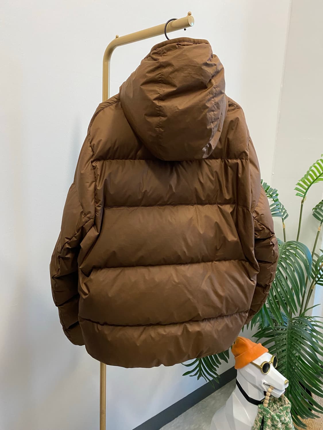 나이키 스톰핏 윈드러너 후드자켓(카카오) 상품이미지5