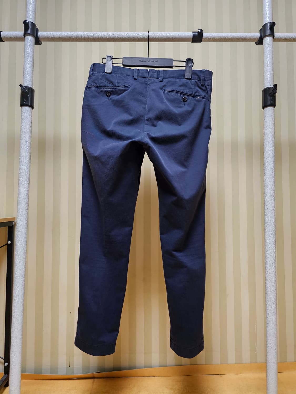 폴로 팬츠 코튼 30 32 상품이미지3