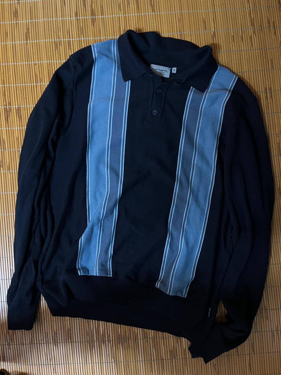 L/S KENDRICKS POLO Carhartt 상품이미지1