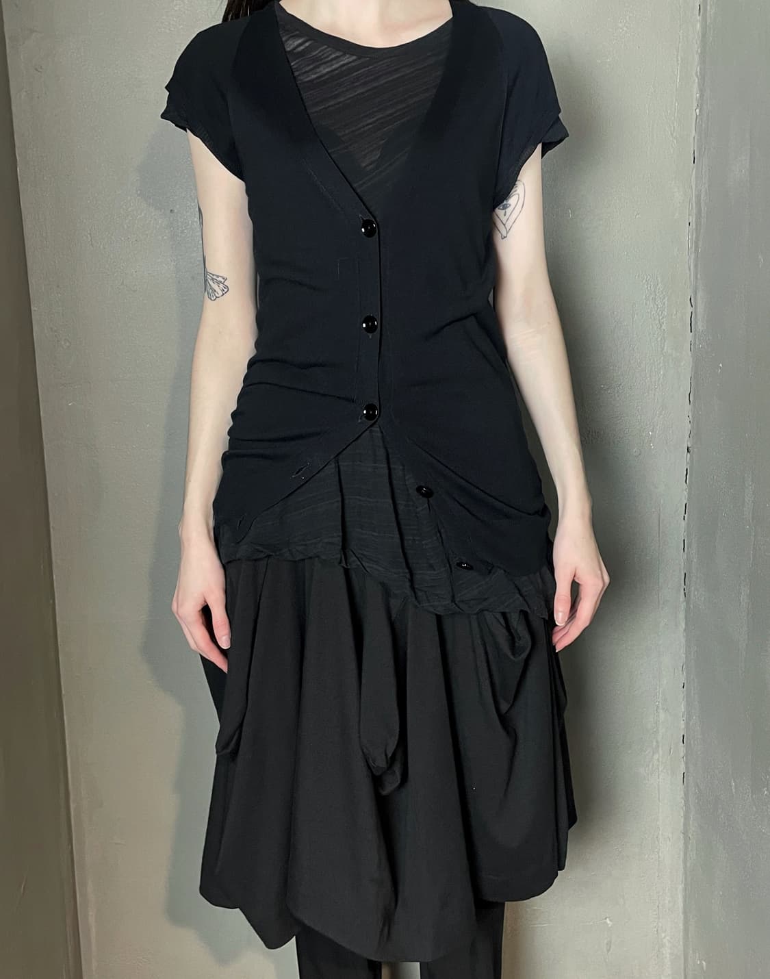 08ss 마르지엘라 블랭크탭 베스트 상품이미지2