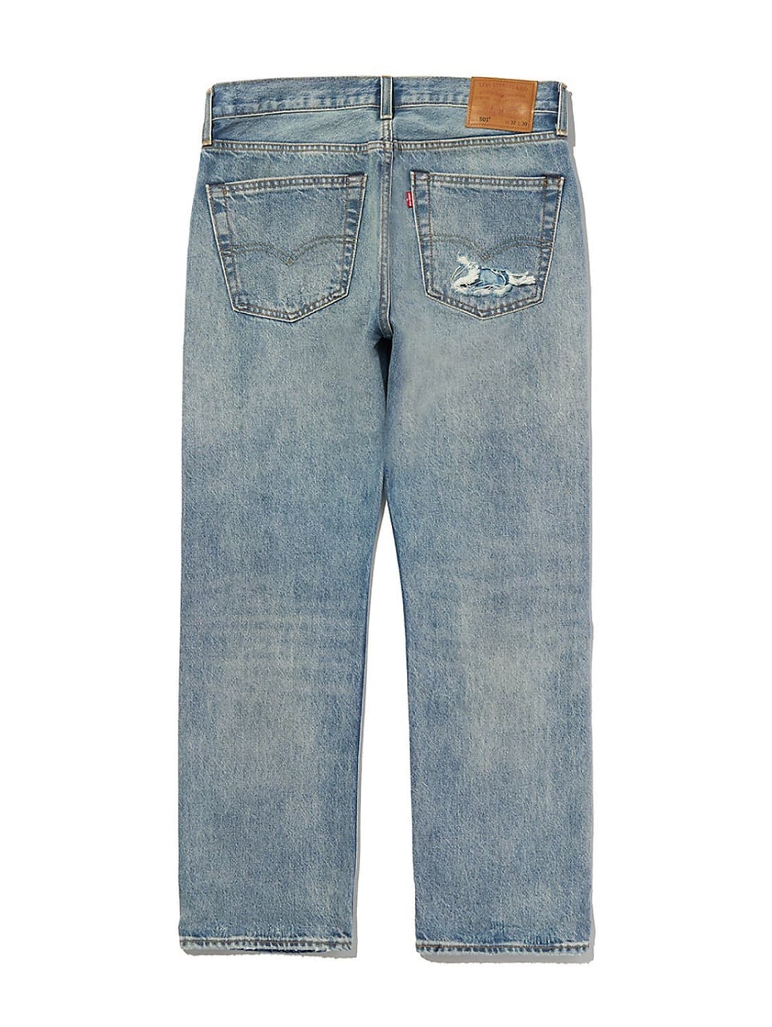 (33x30)리바이스 Levi’s 501®  셀비지 501-3736 상품이미지3