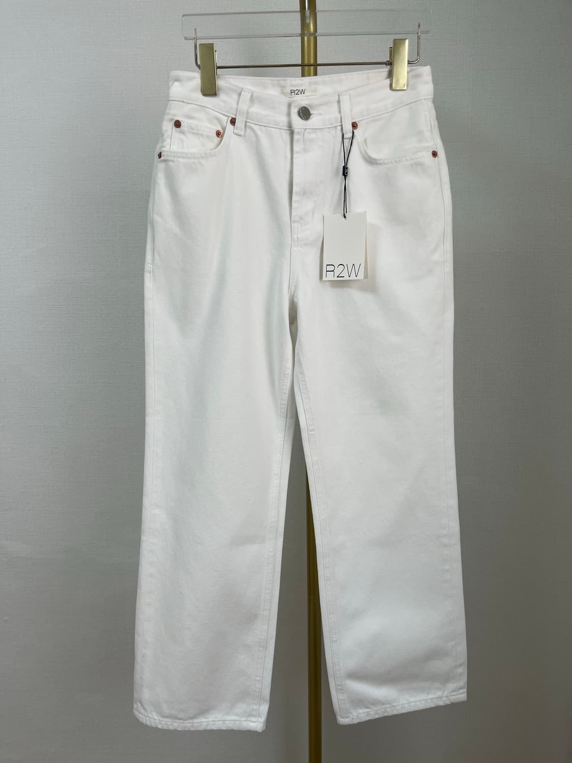 R2W 알투더블유 젠카 스트레이트데님(2사이즈) 상품이미지5