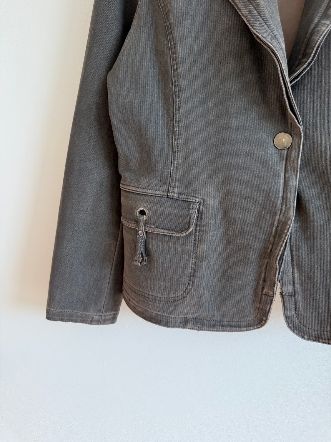 Pre owned 그런지 자켓 상품이미지3