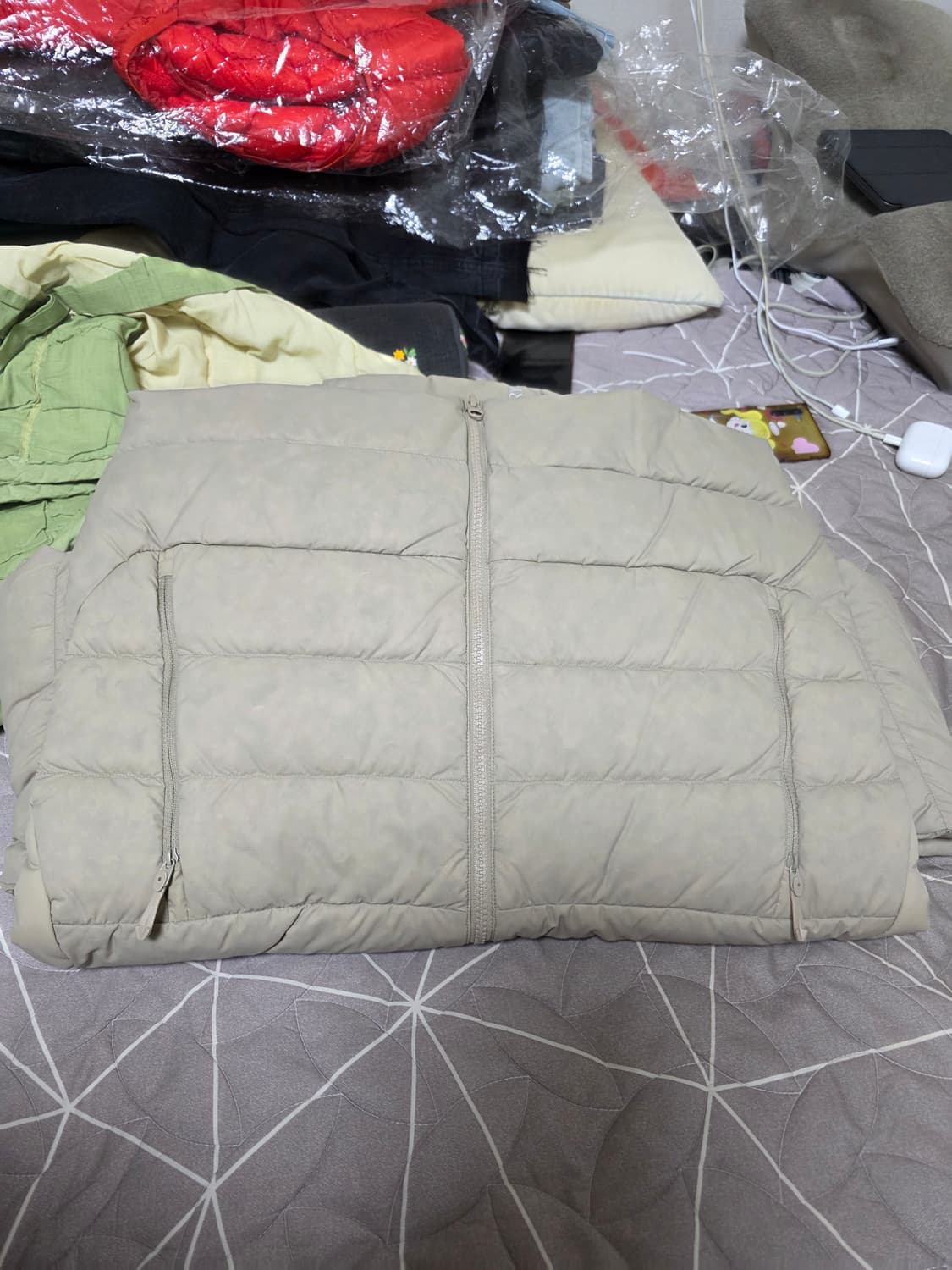 S 아크테릭스 토륨 후디 스모크블러프 상품이미지3
