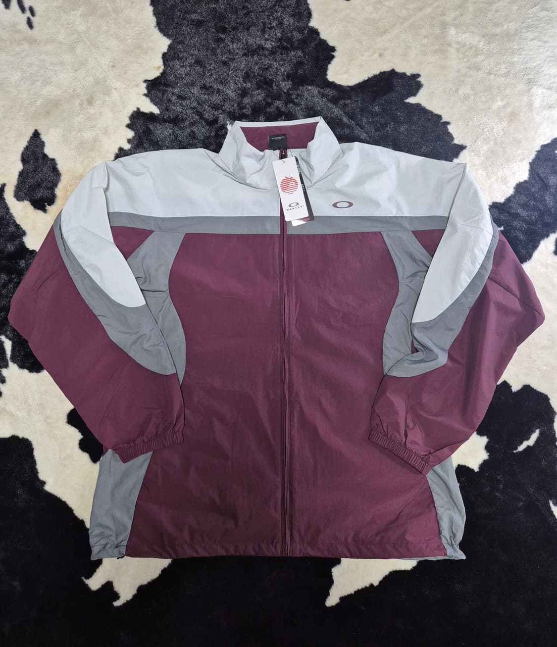 오클리 재팬 뉴레트로 윈드자켓 3.0 XL 상품이미지1