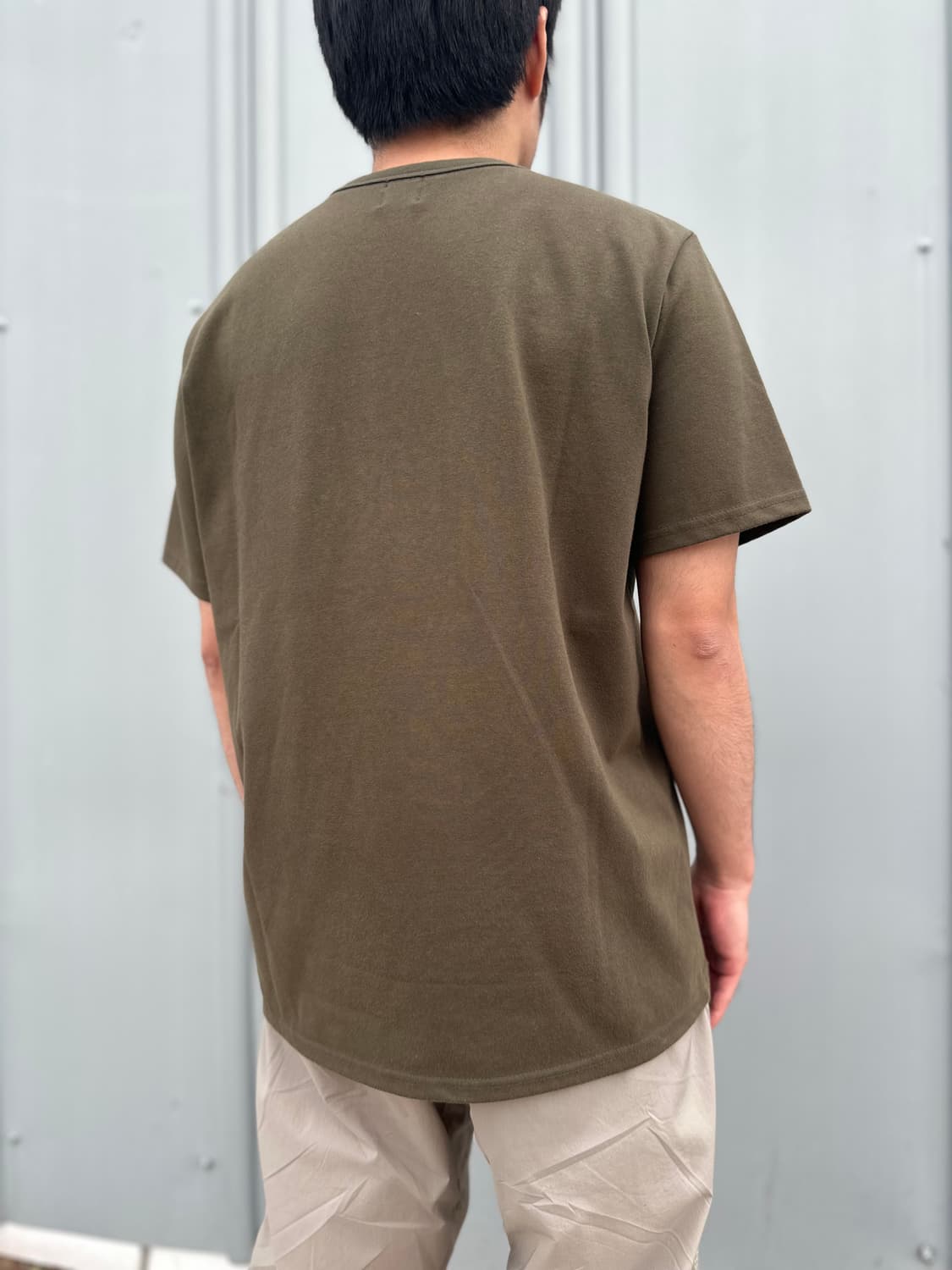 비디알 포켓 반팔 티셔츠 상품이미지4