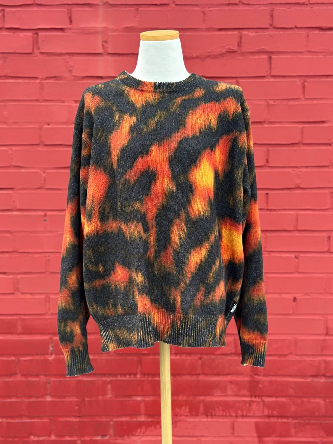 스투시 니트 상품이미지1