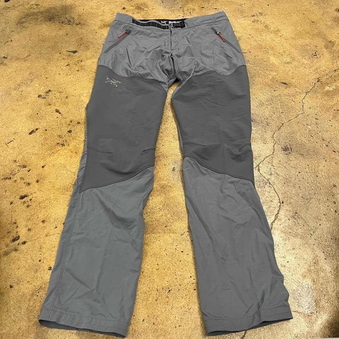 [정품/S] 아크테릭스 감마 락 팬츠 b16 상품이미지2