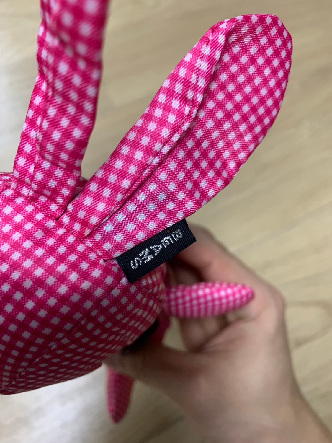 Beams x picnica 버니 키링 토트백 상품이미지6